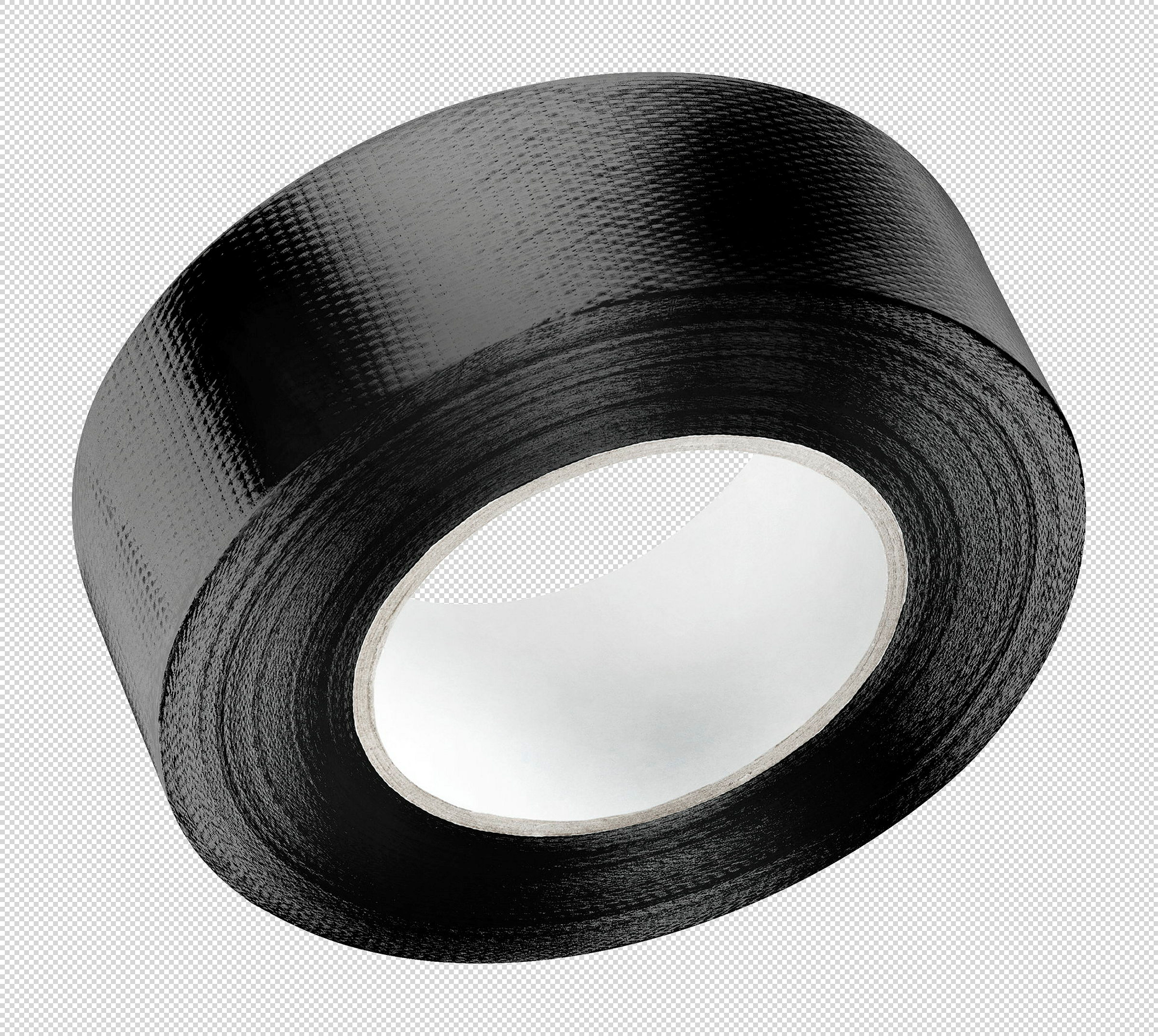 Reparaturband extra stark, schwarz 50 mm x 50 m