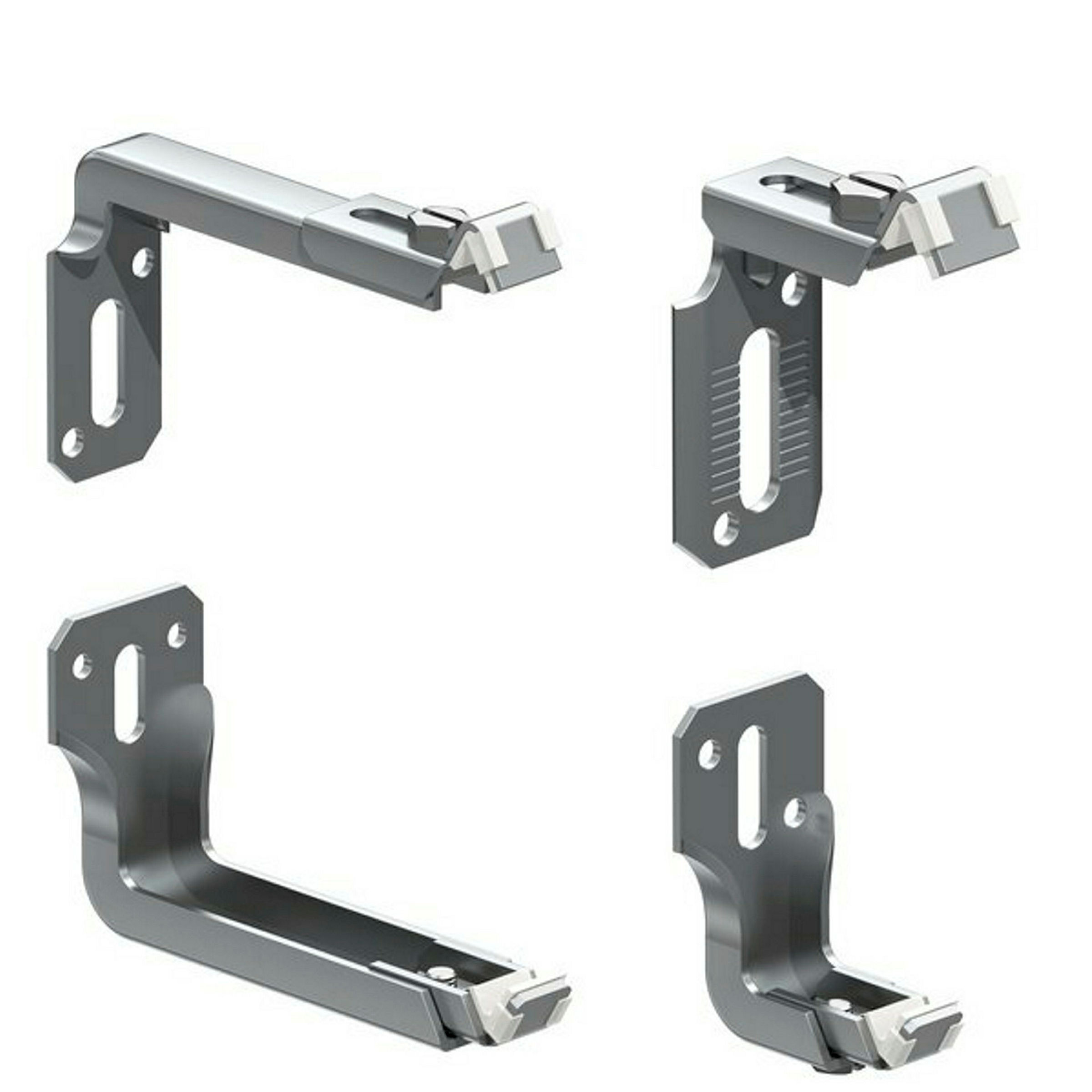 WEMEFA Universalbefestigung 338 mm, für Kompakt-Heizkörper