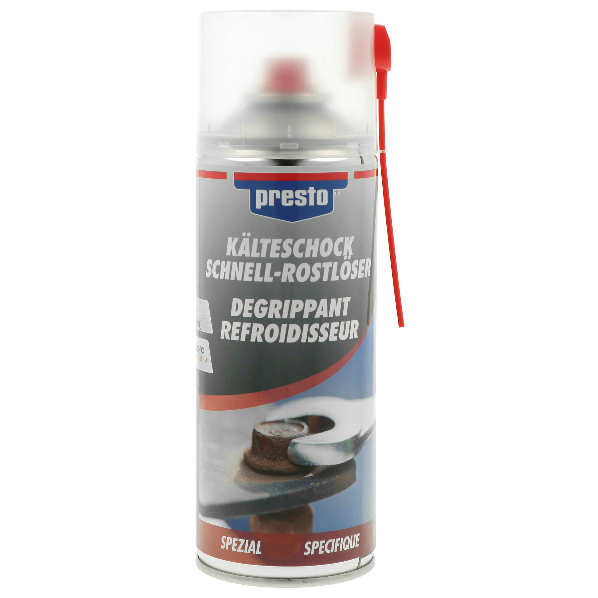 Kälteschock Schnell-Rostl 400