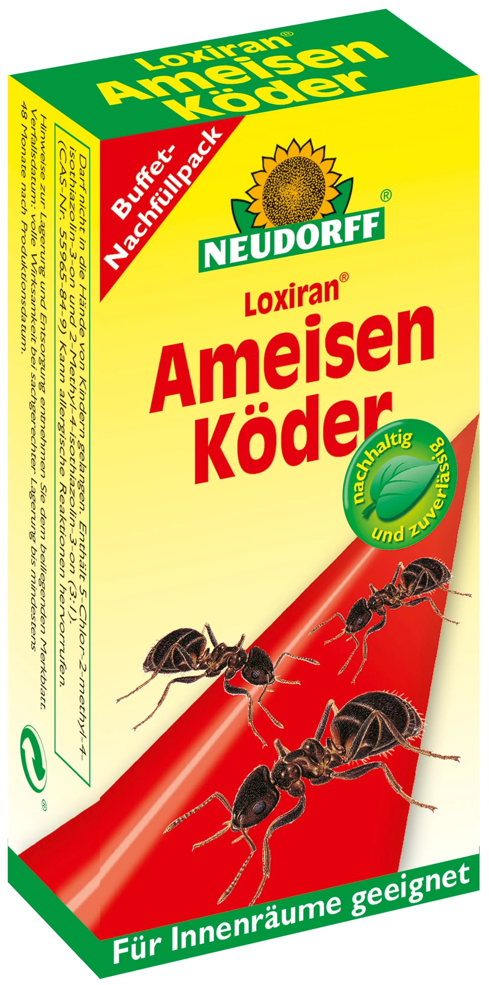 Neudorff Loxiran AmeisenKöder40 ml