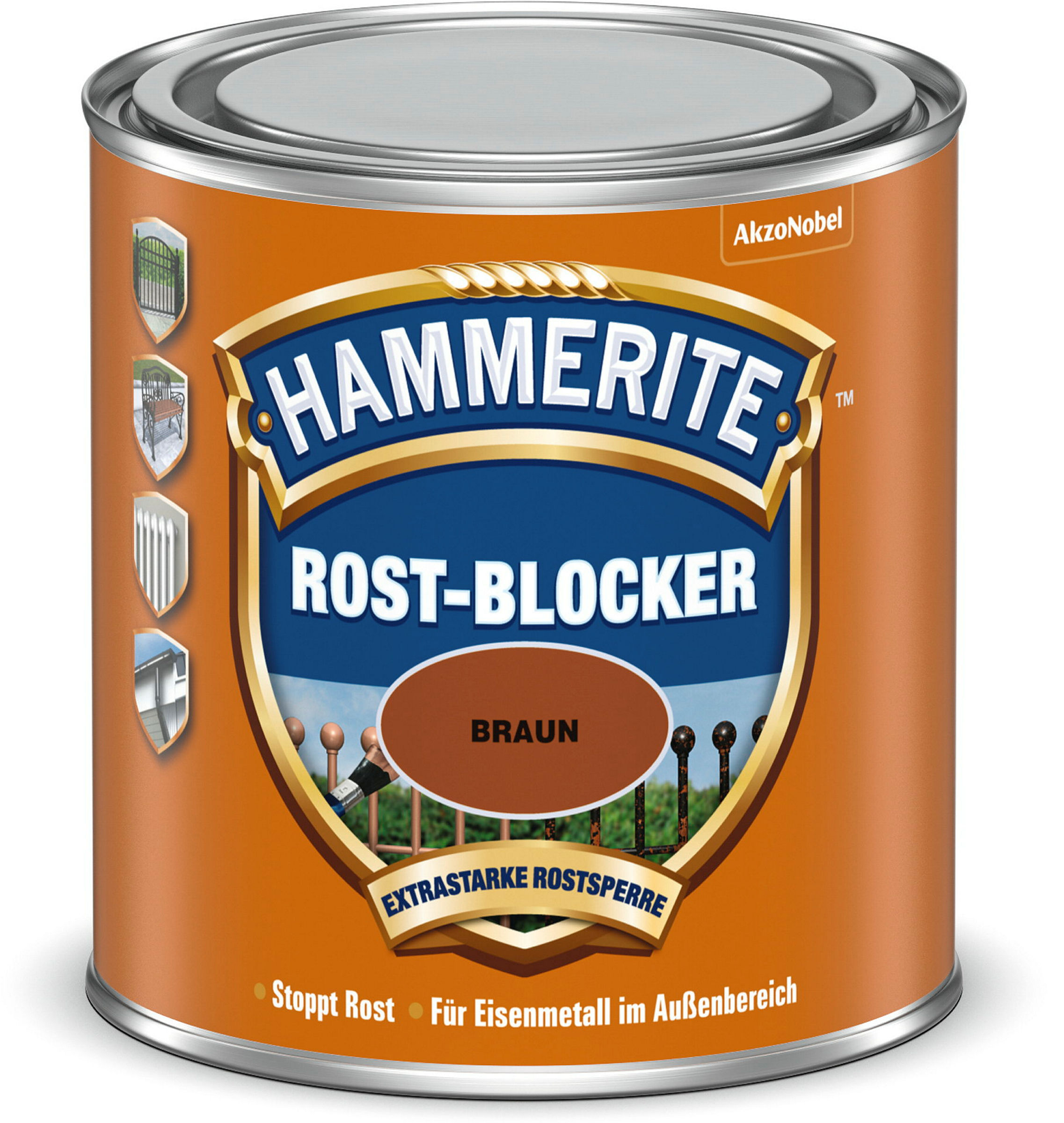 Rost-Blocker