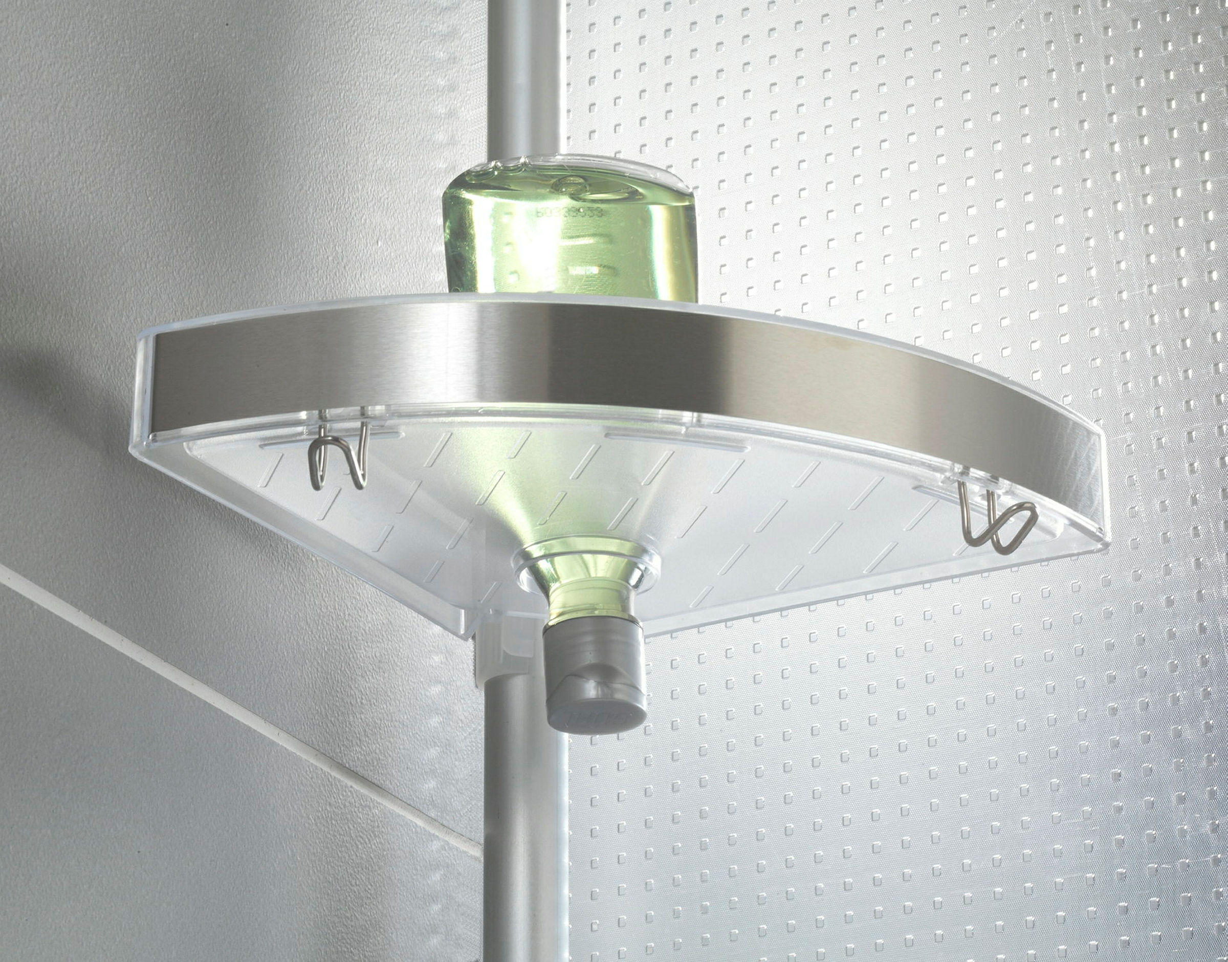 Teleskop Duschecke Premium