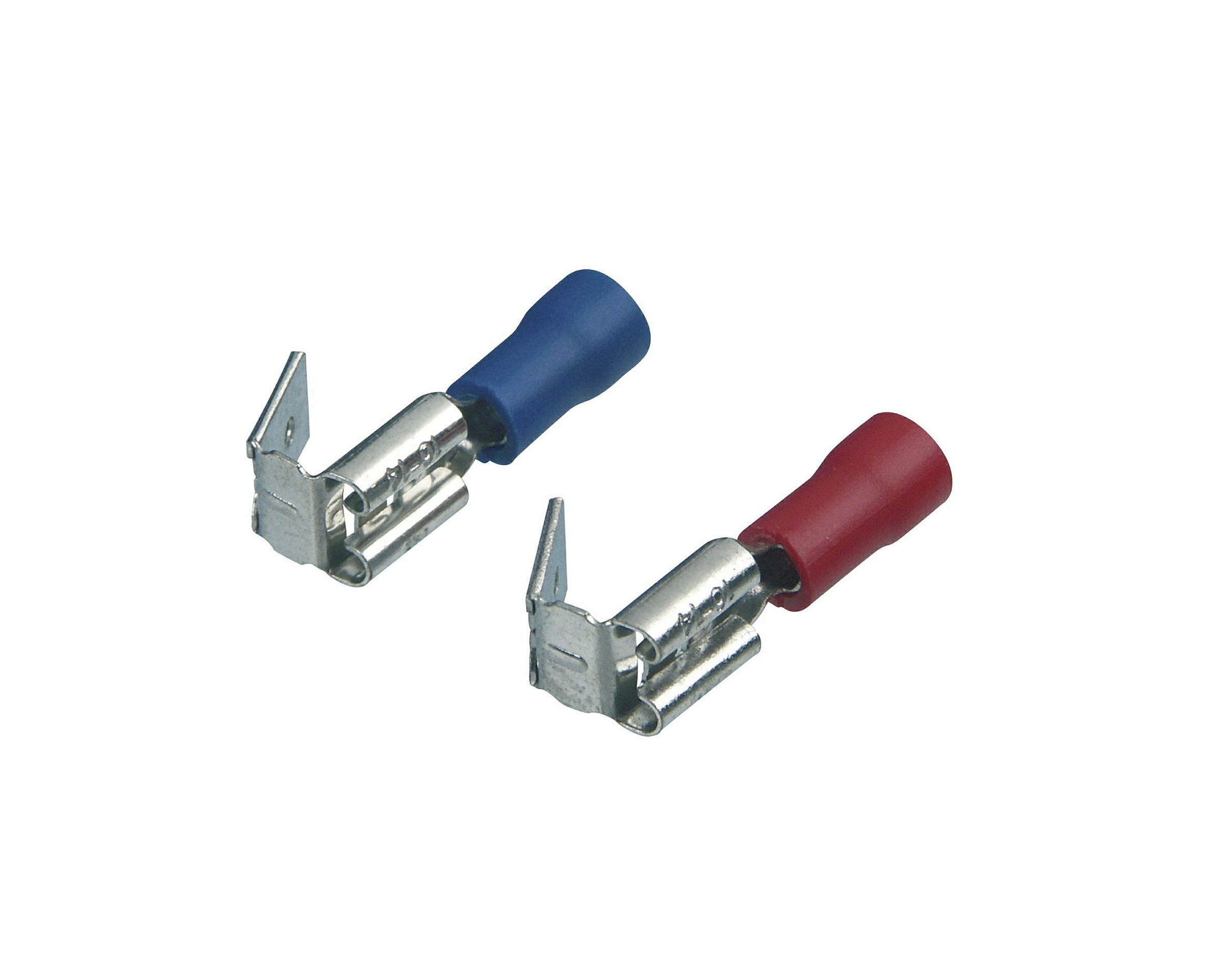 Flachstecker-Set m.Abz.24i.Box