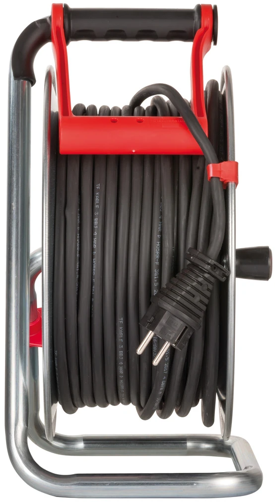 K-Tro. Garant S290 50m H05RR-F3G1.5 3fach Stedo/Klappd./Thermo