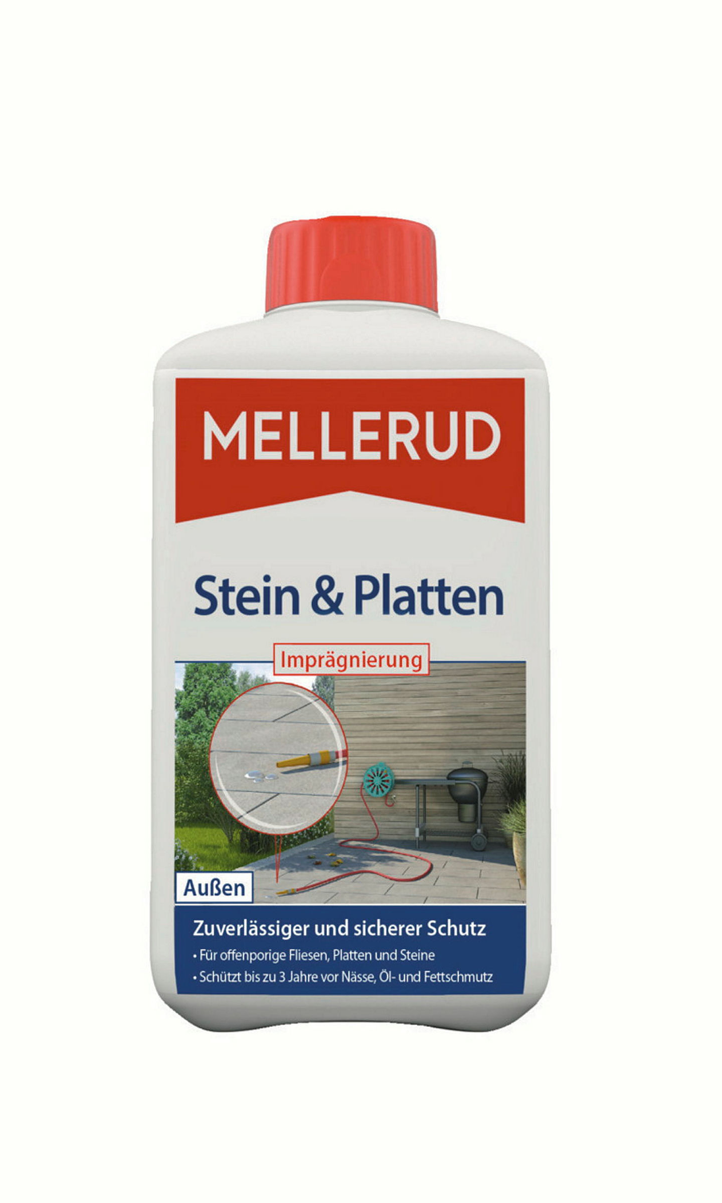 Stein & Platten Imprägnierung