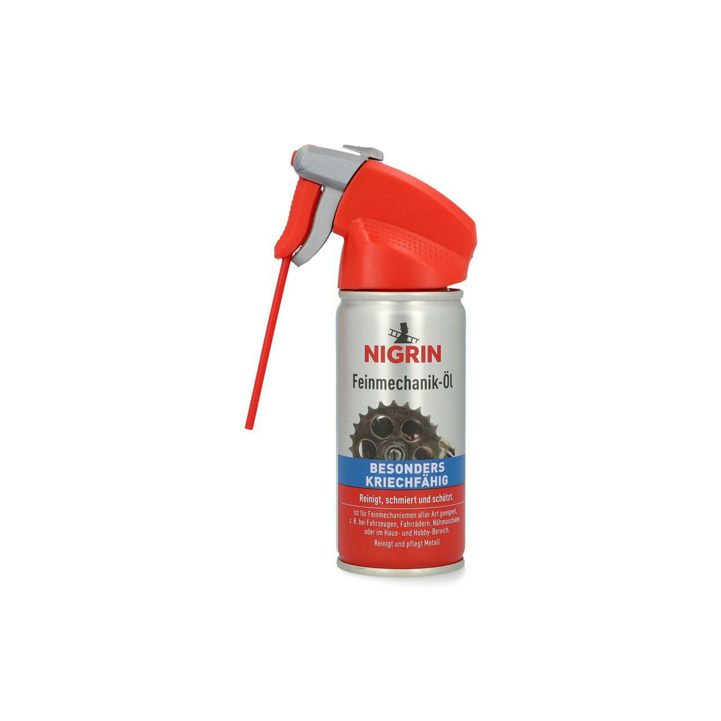 Feinmechanik-Öl 100ml