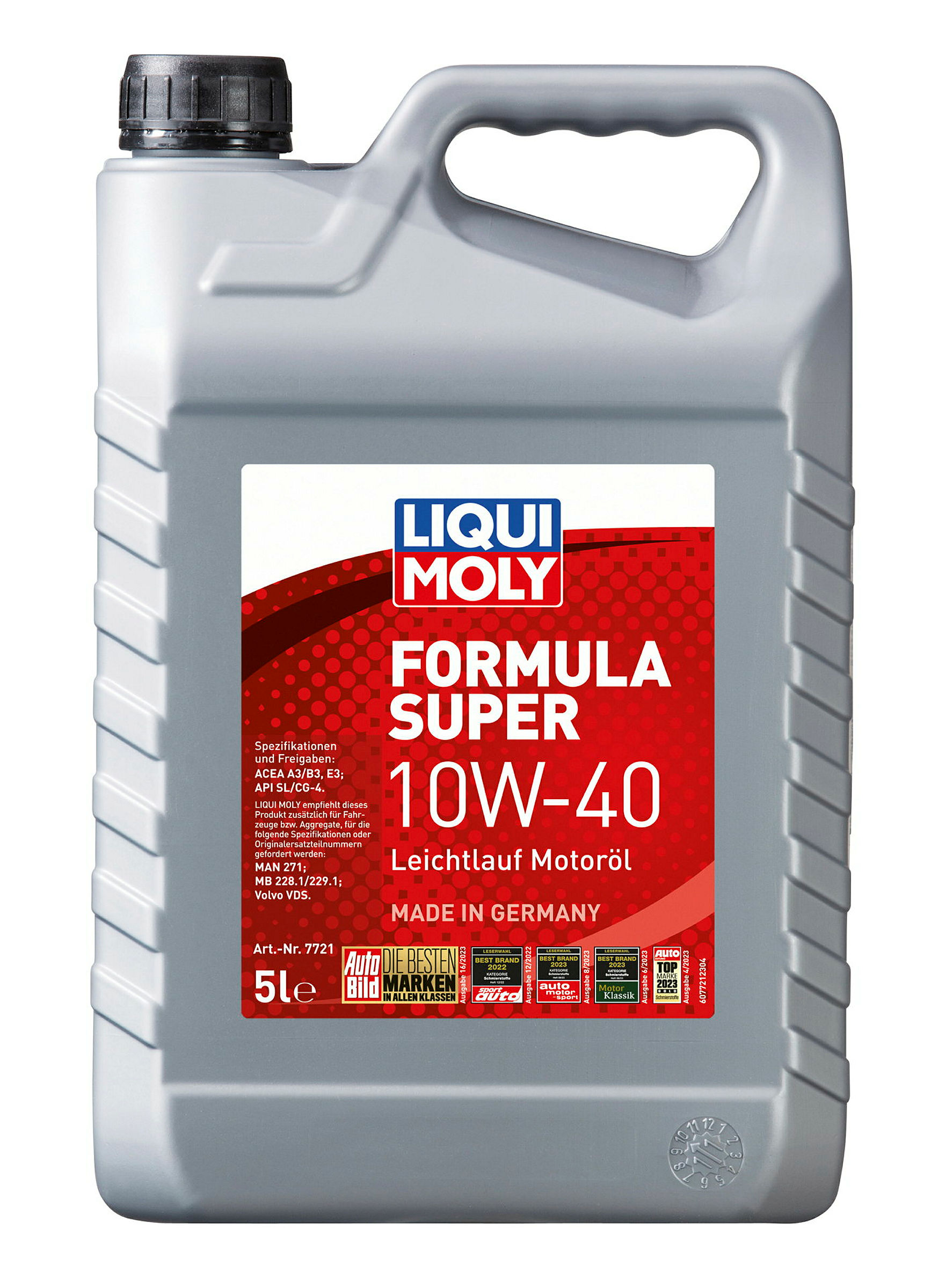 Formula Super 10W-40