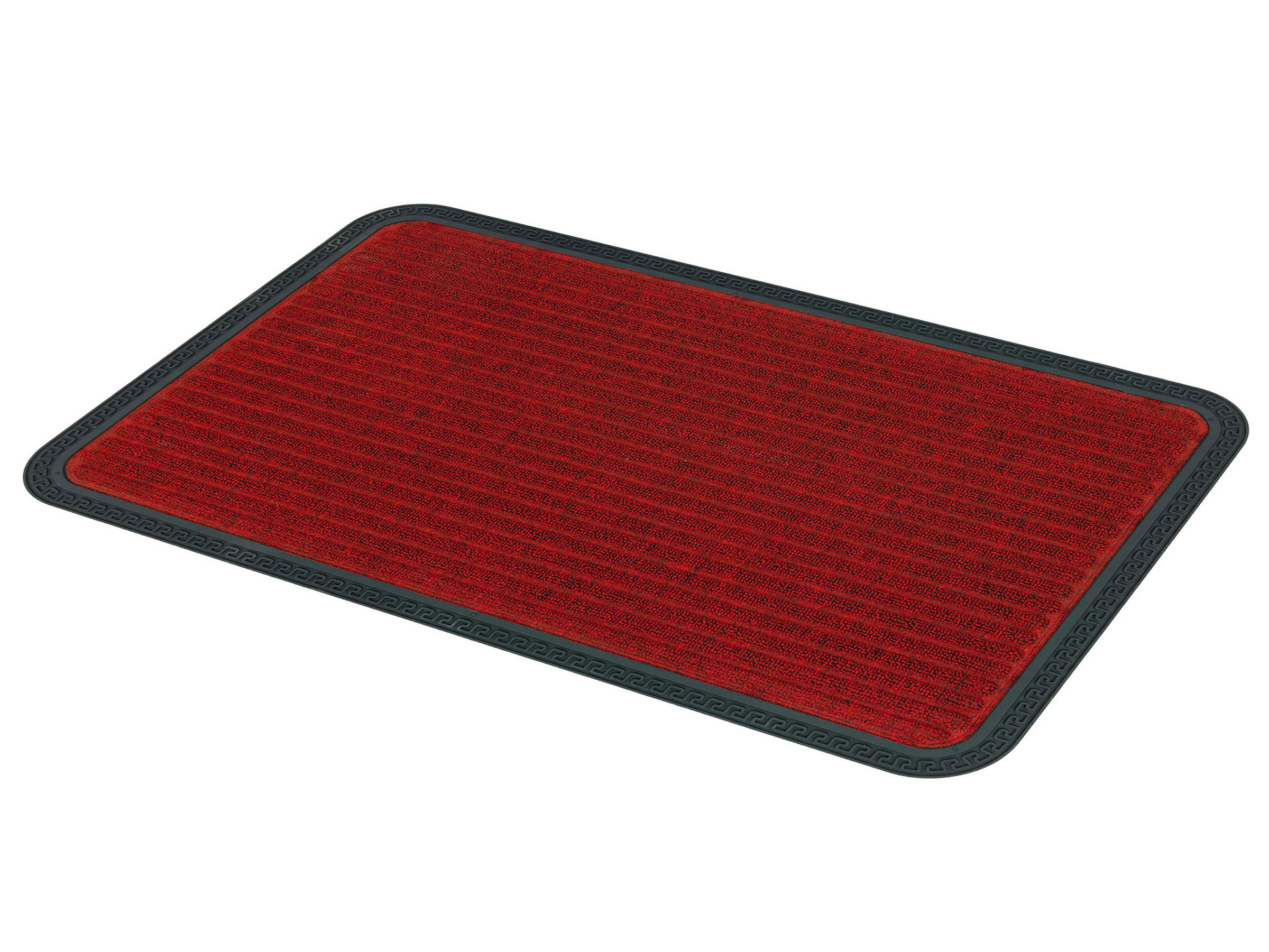 Border Star ca. 40x60cm D.001 C.010 rot