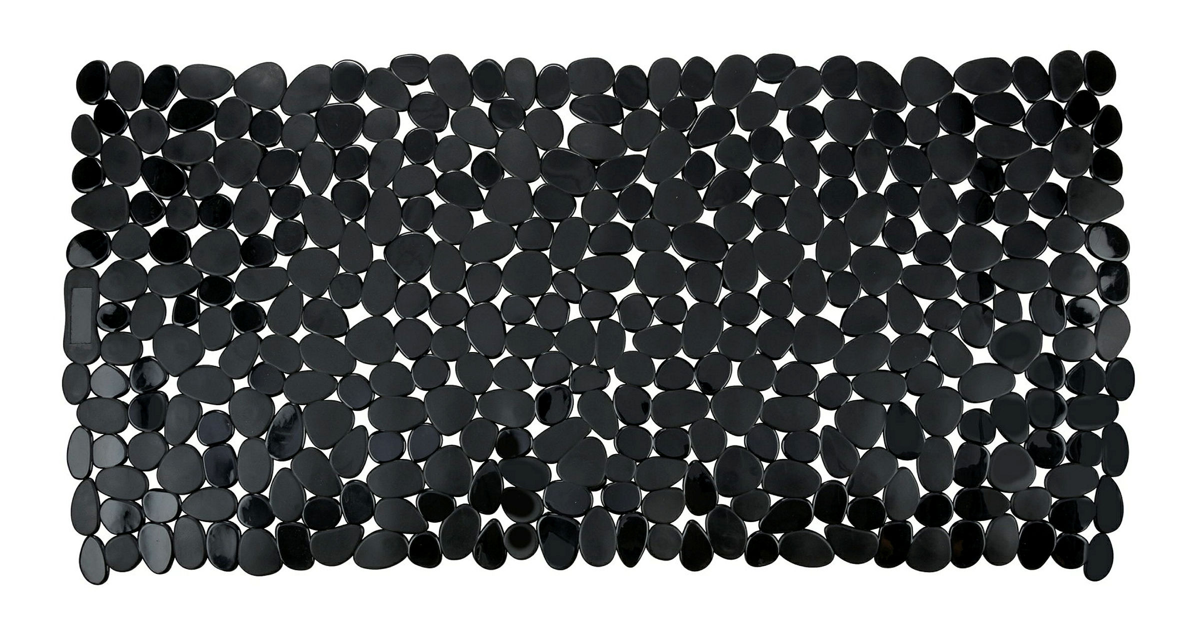 Wanneneinlage Paradise black 71x36 cm