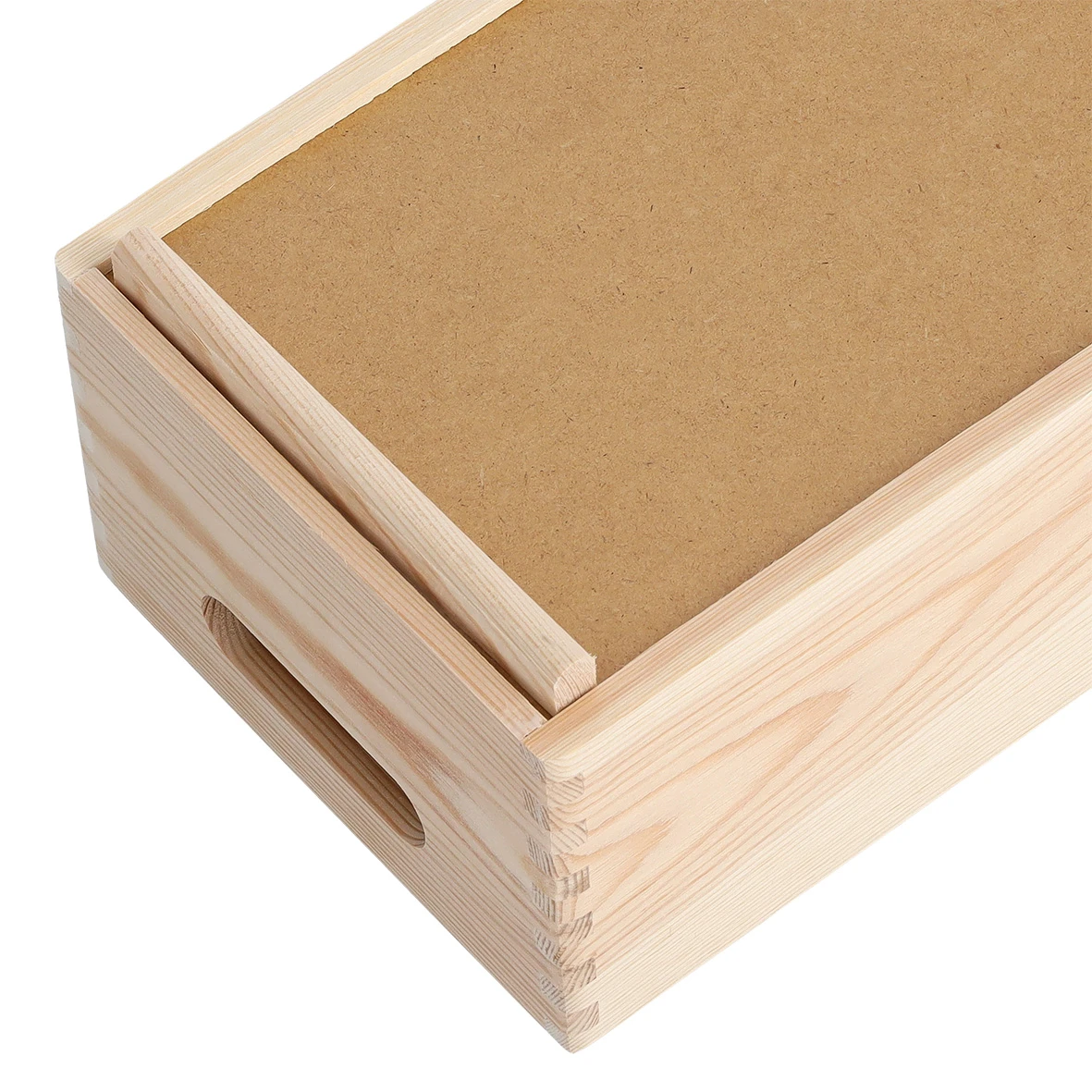 Allzweckkiste Nadelholz 30x20x15 cm