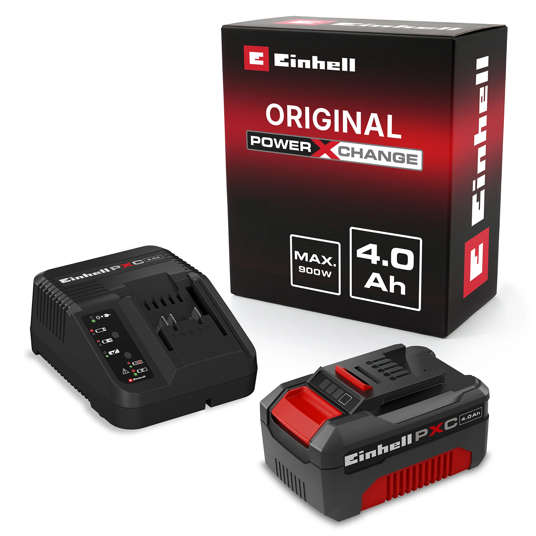 Einhell Accessory 18V 4,0Ah PXC Starter Kit C1 PXC-Starter-Kit