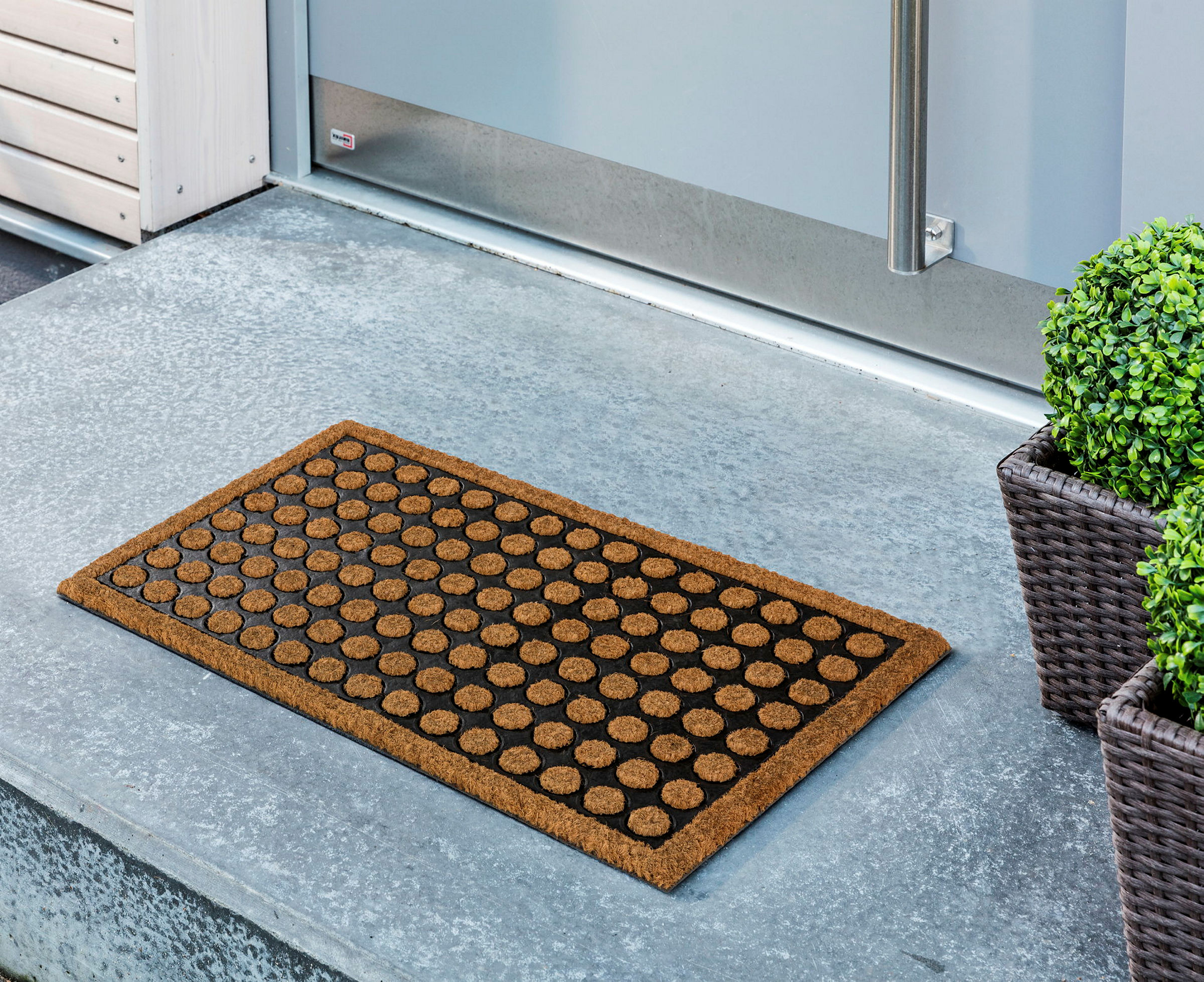 Coco Home ca. 40x60cm D.001 Punkte
