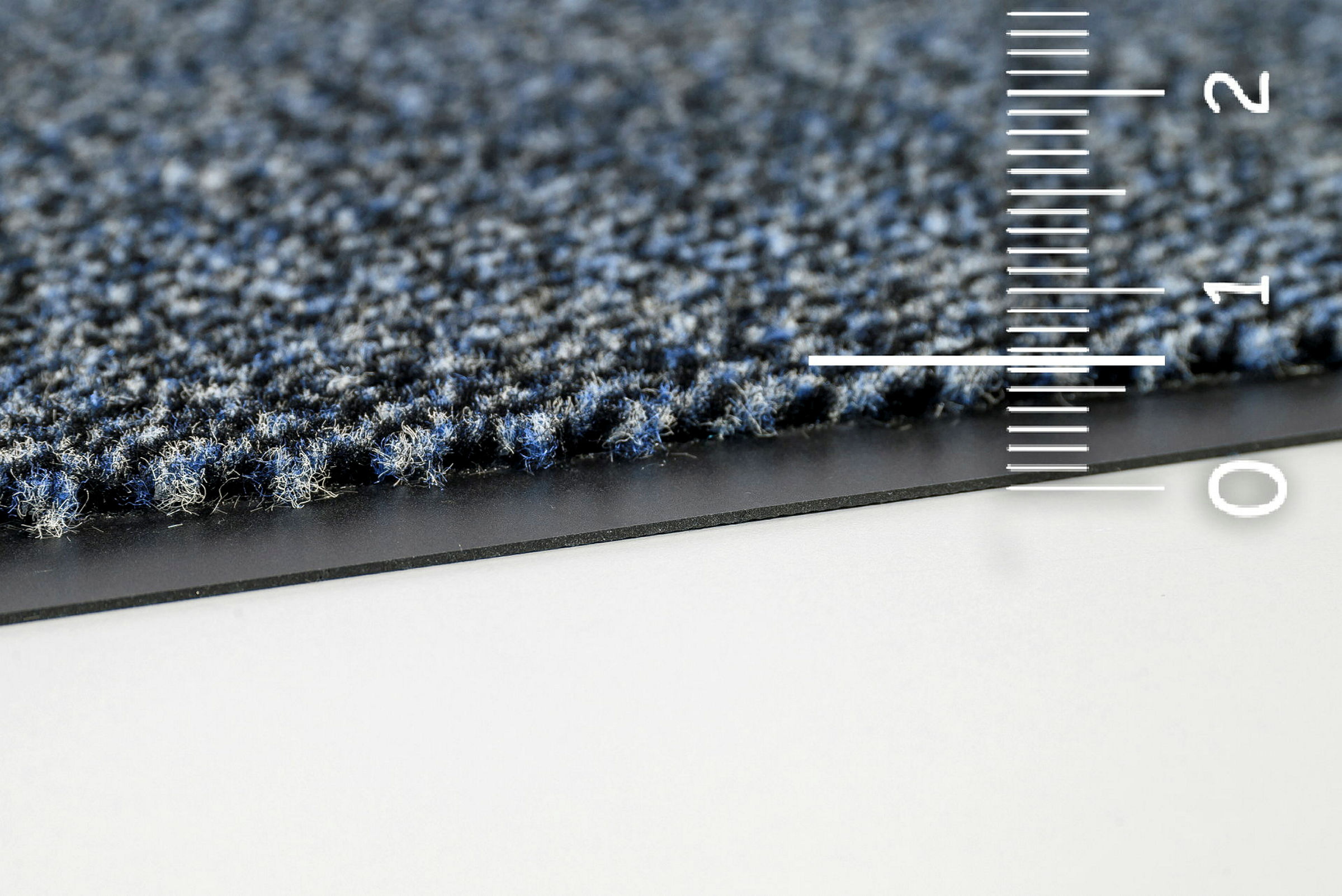 Achat 40x60cm C.020 blau meliert