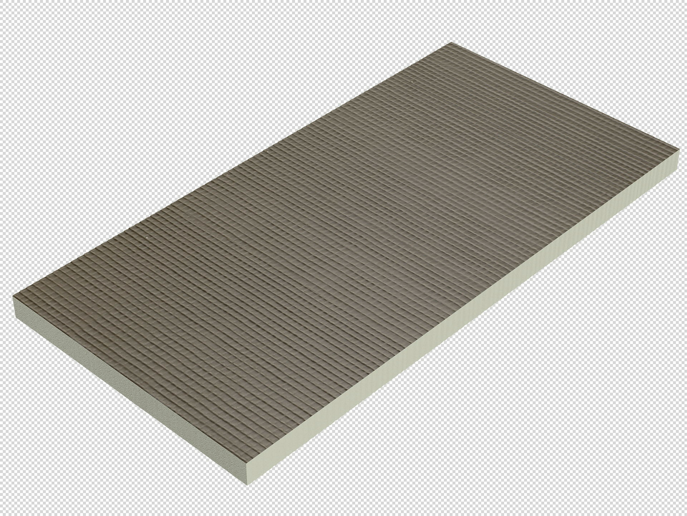 Fugenlose Oberfläche Finish