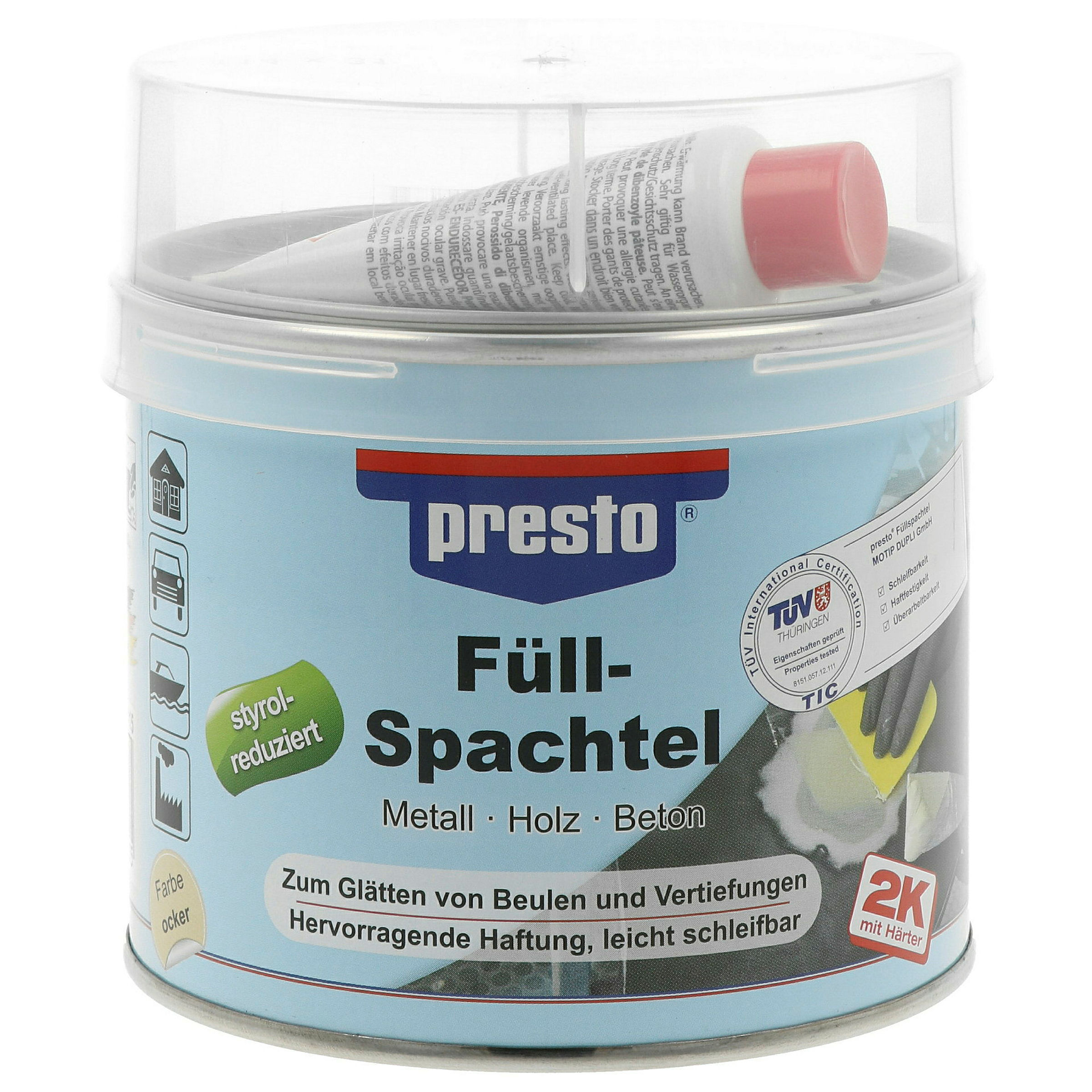 presto Füllspachtel 1000g