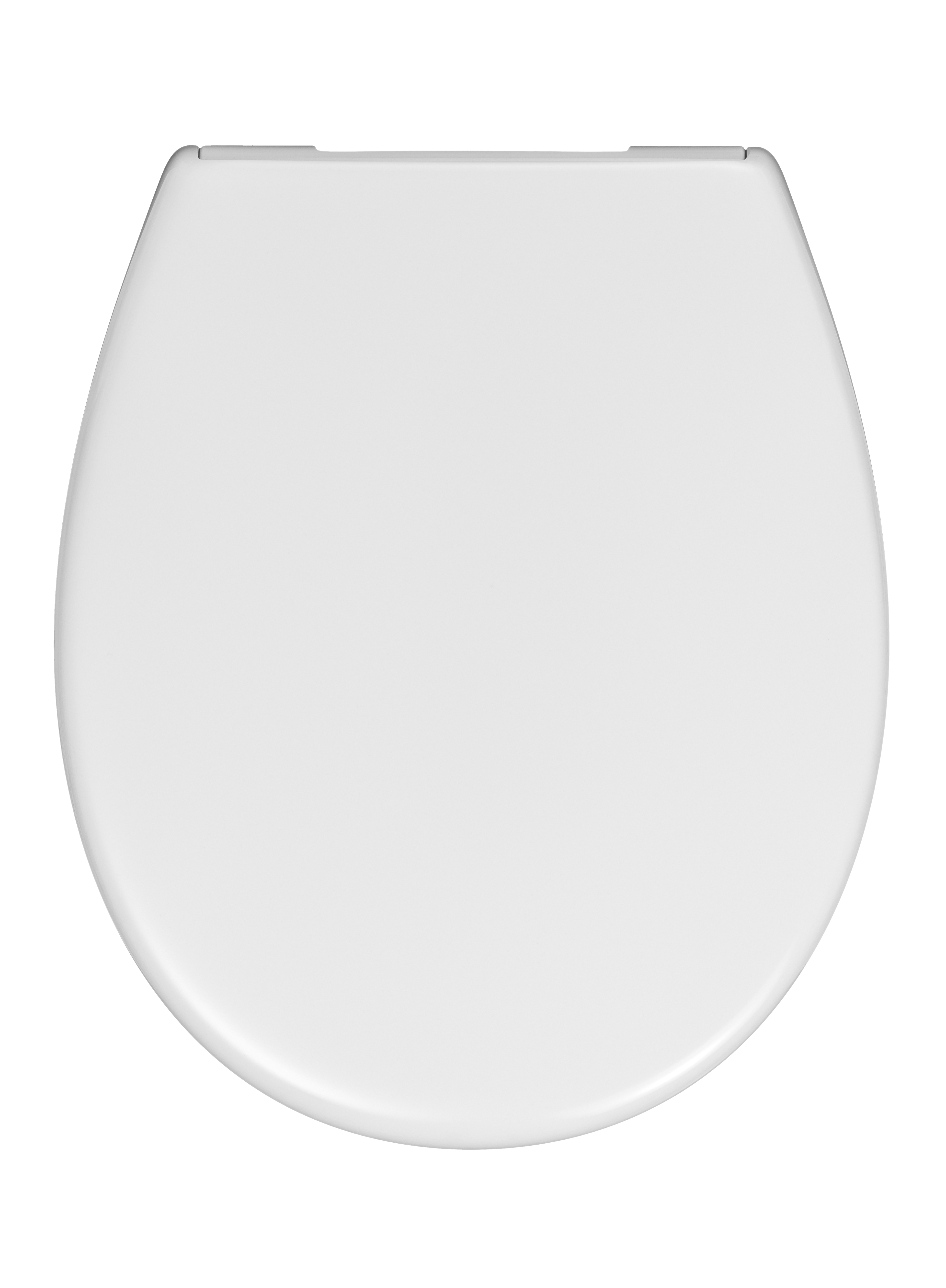 Duroplast WC-Sitz WHITE, PRO 1, mit Absenkautomatik und Schnellverschluss