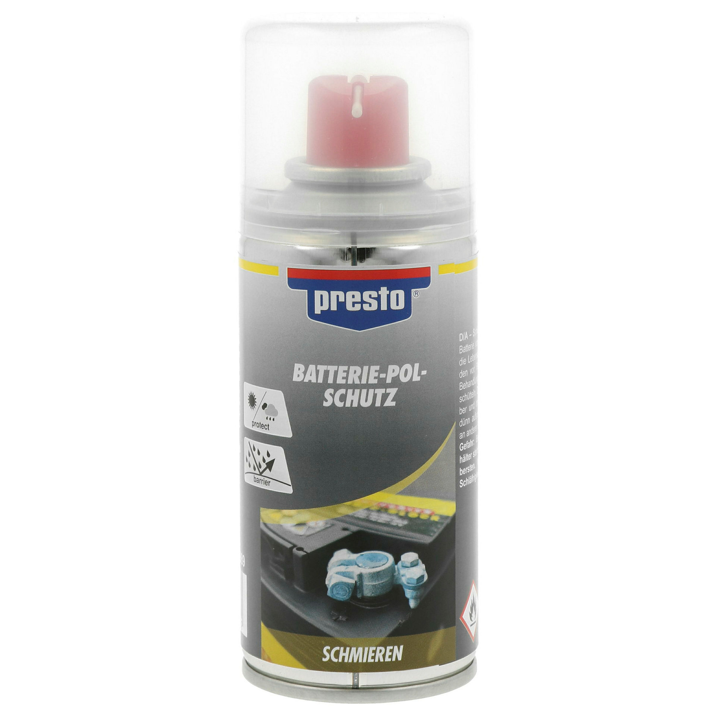 Batteriepol-Schutz 150ml
