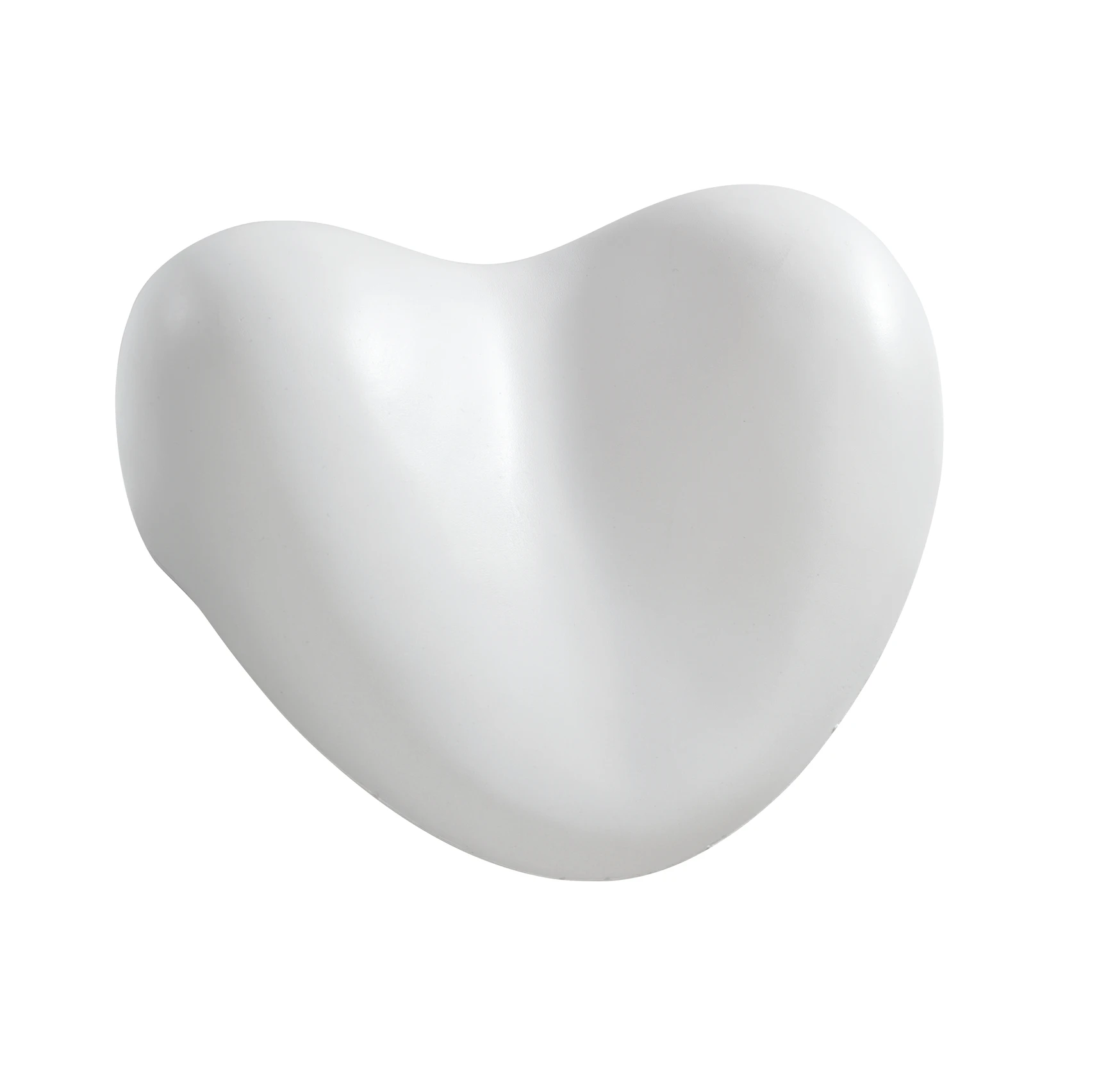 Nackenkissen Tropic white