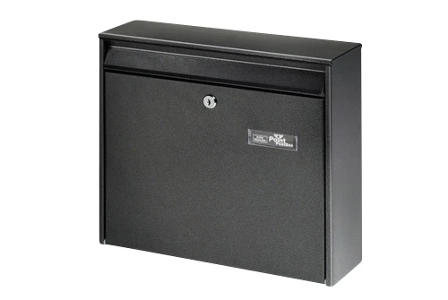 Briefkasten Stahl-lackiert Mail 5877 E alteisen