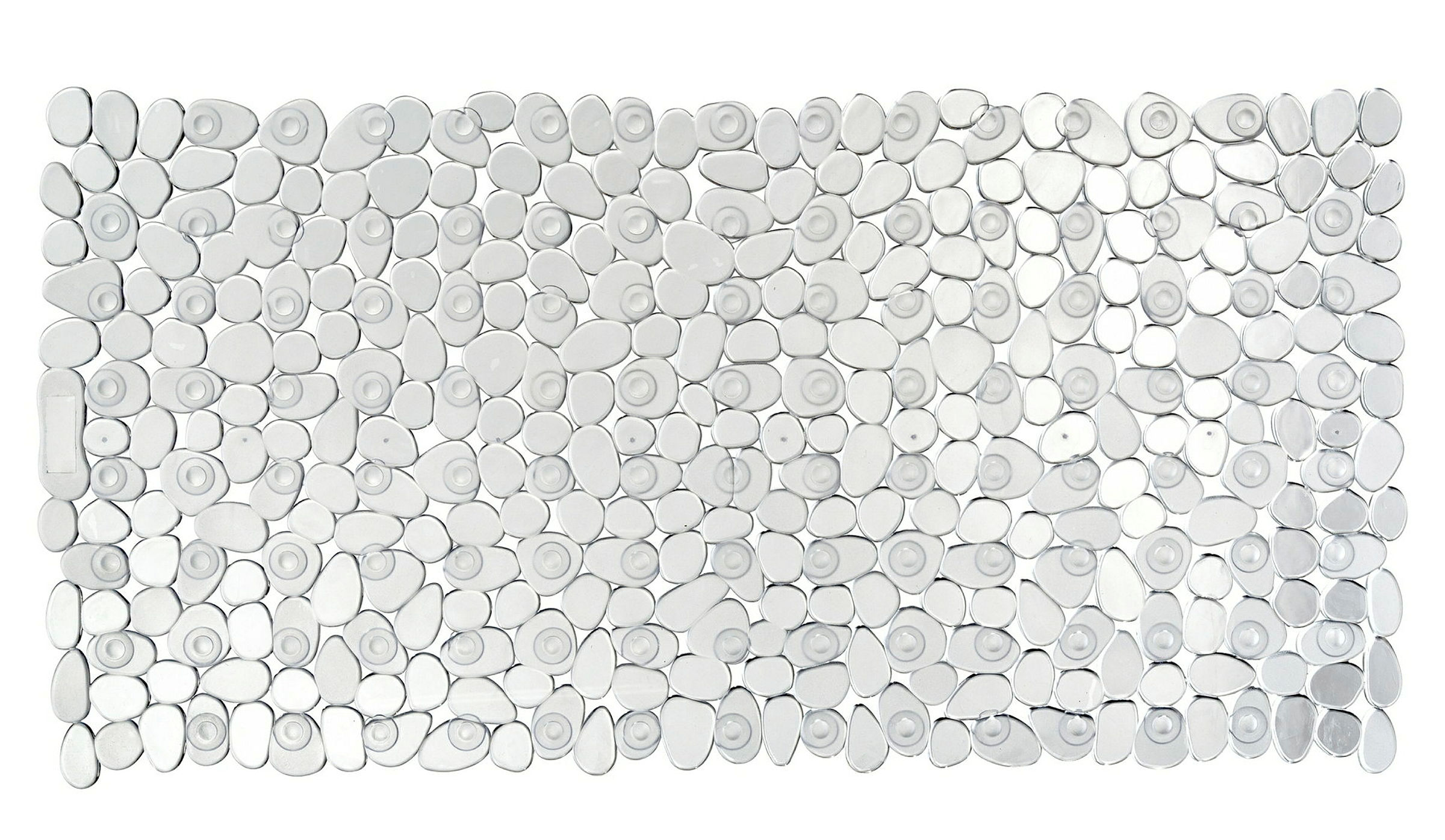 Wanneneinlage Paradise transparent 71x36