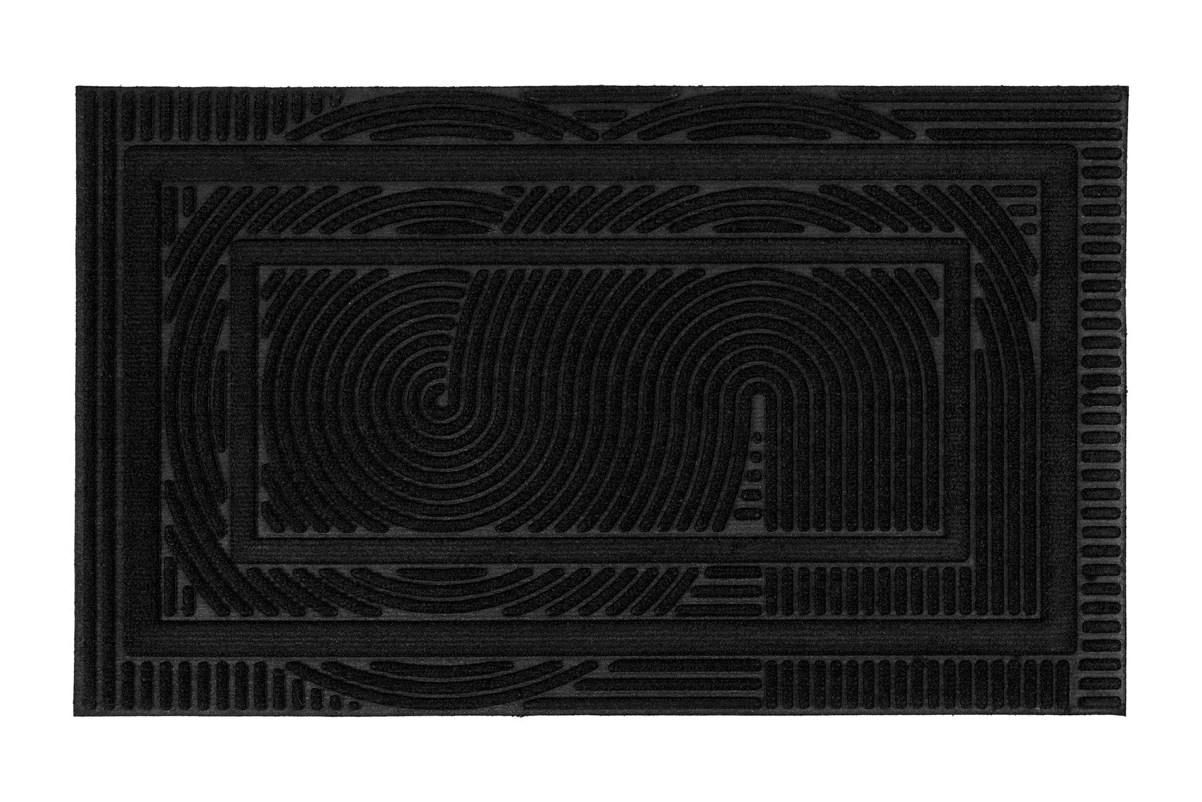 Graphic Promo ca. 40x60cm D.001 C.044 loop schwarz