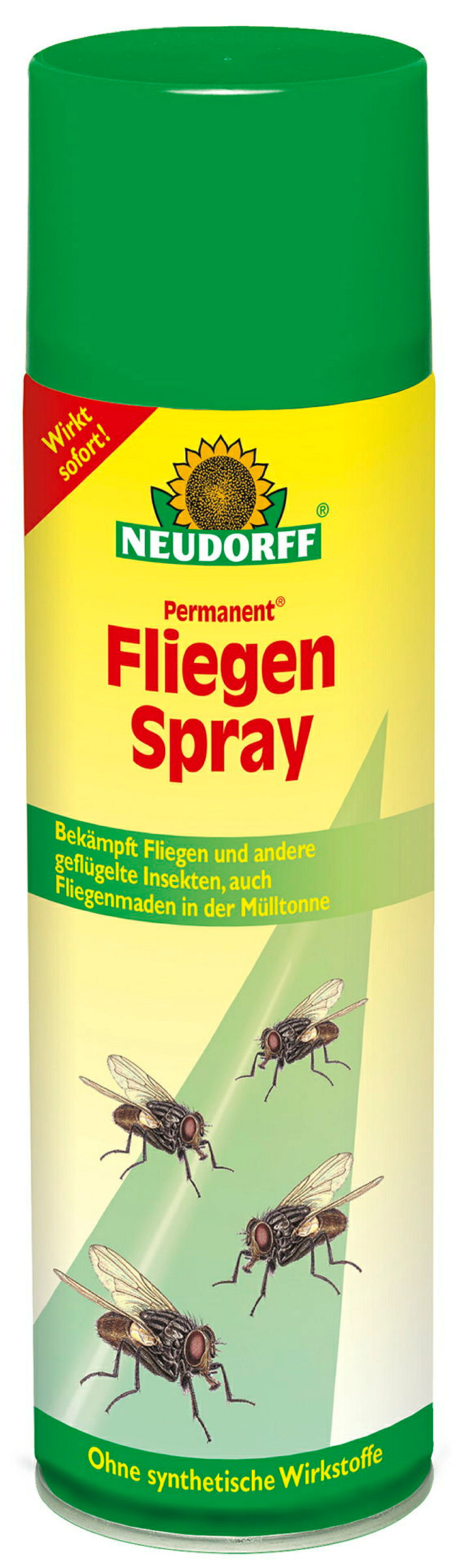 Neudorff PermanentFliegenspray, 500 ml