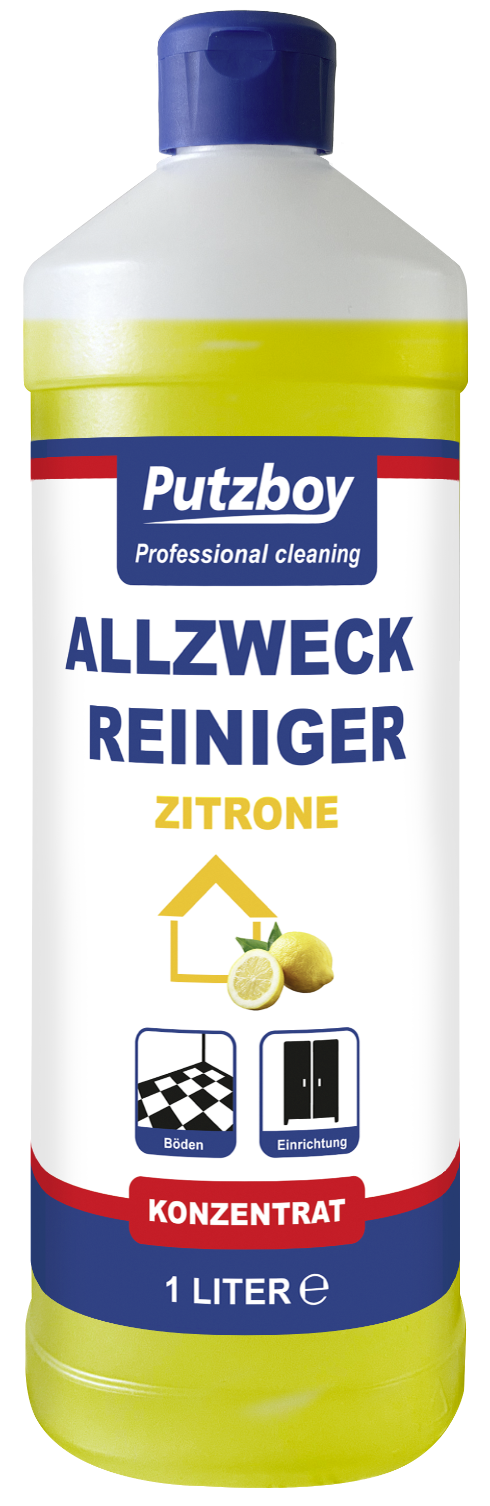 Putzboy Allzweck Reiniger Zirtone