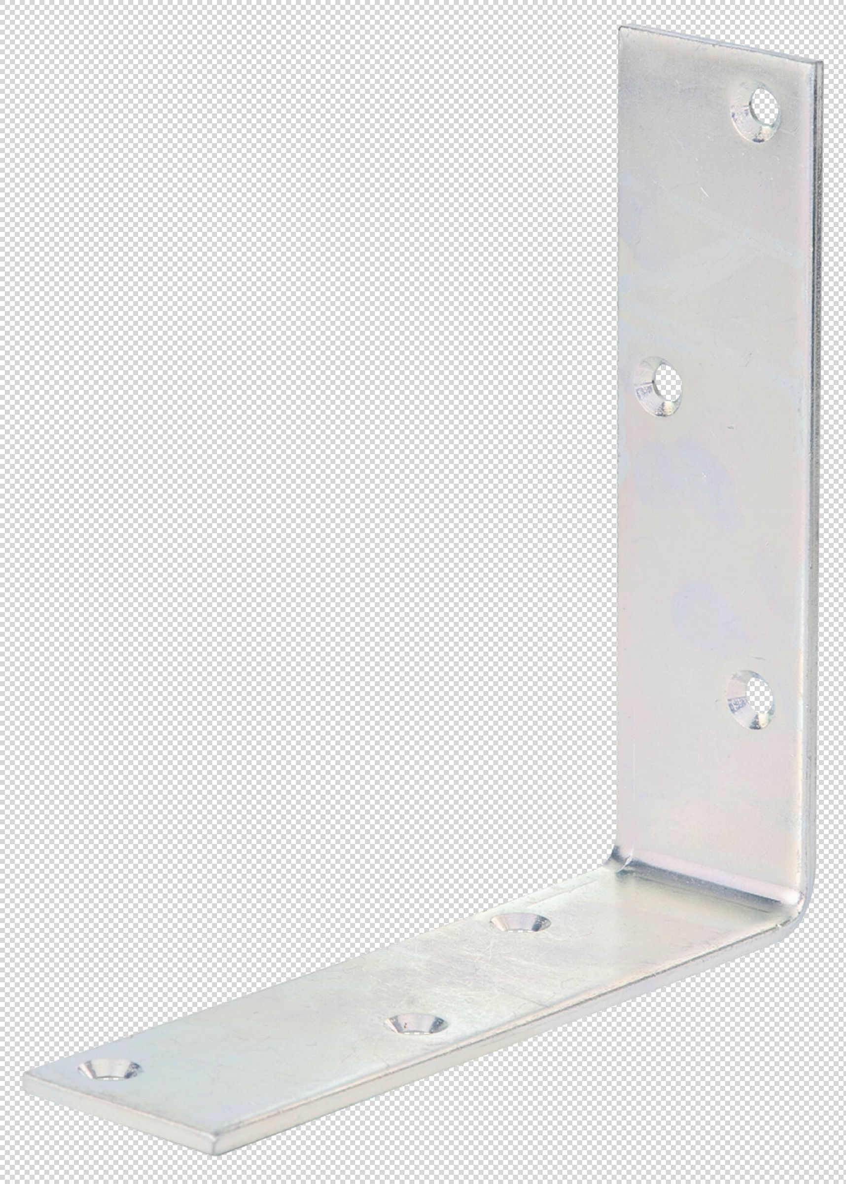 Balkenwinkel 150x150x40 verzinkt