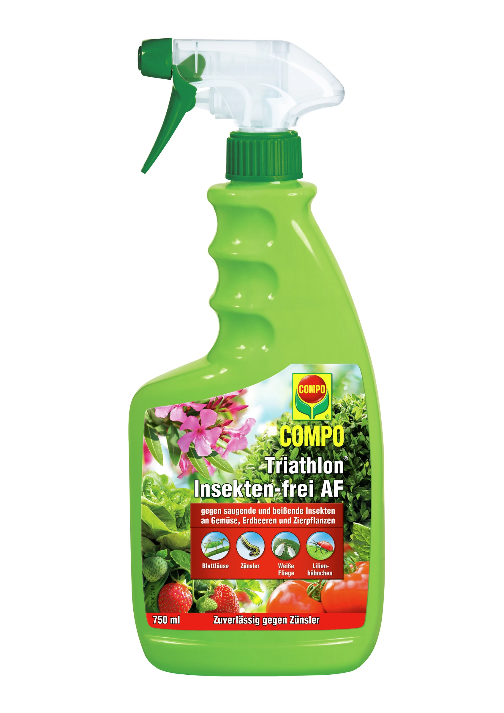 COMPO Triathlon® Insekten-frei AF 750 ml