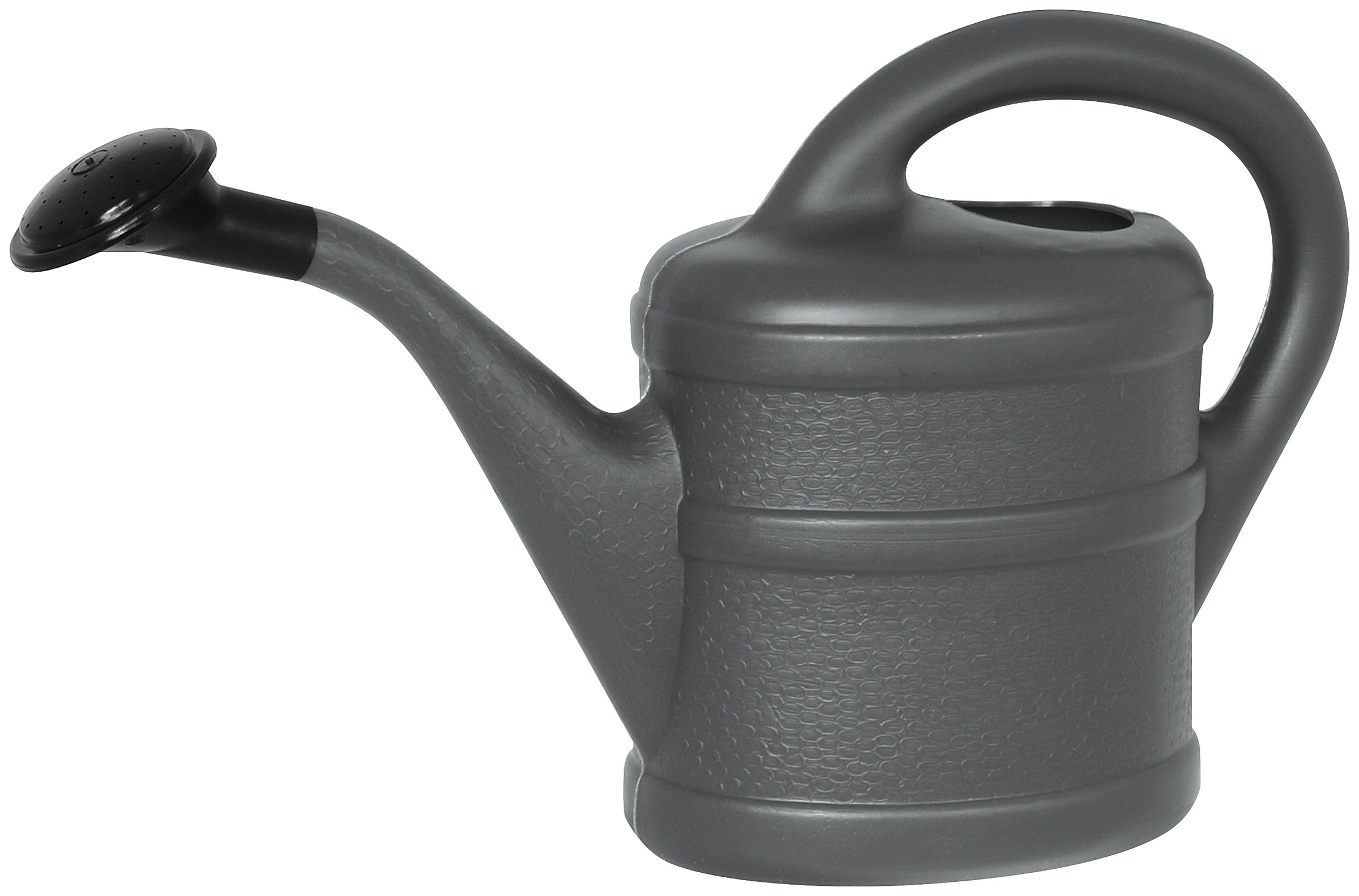 Gießkanne 1 ltr. anthrazit