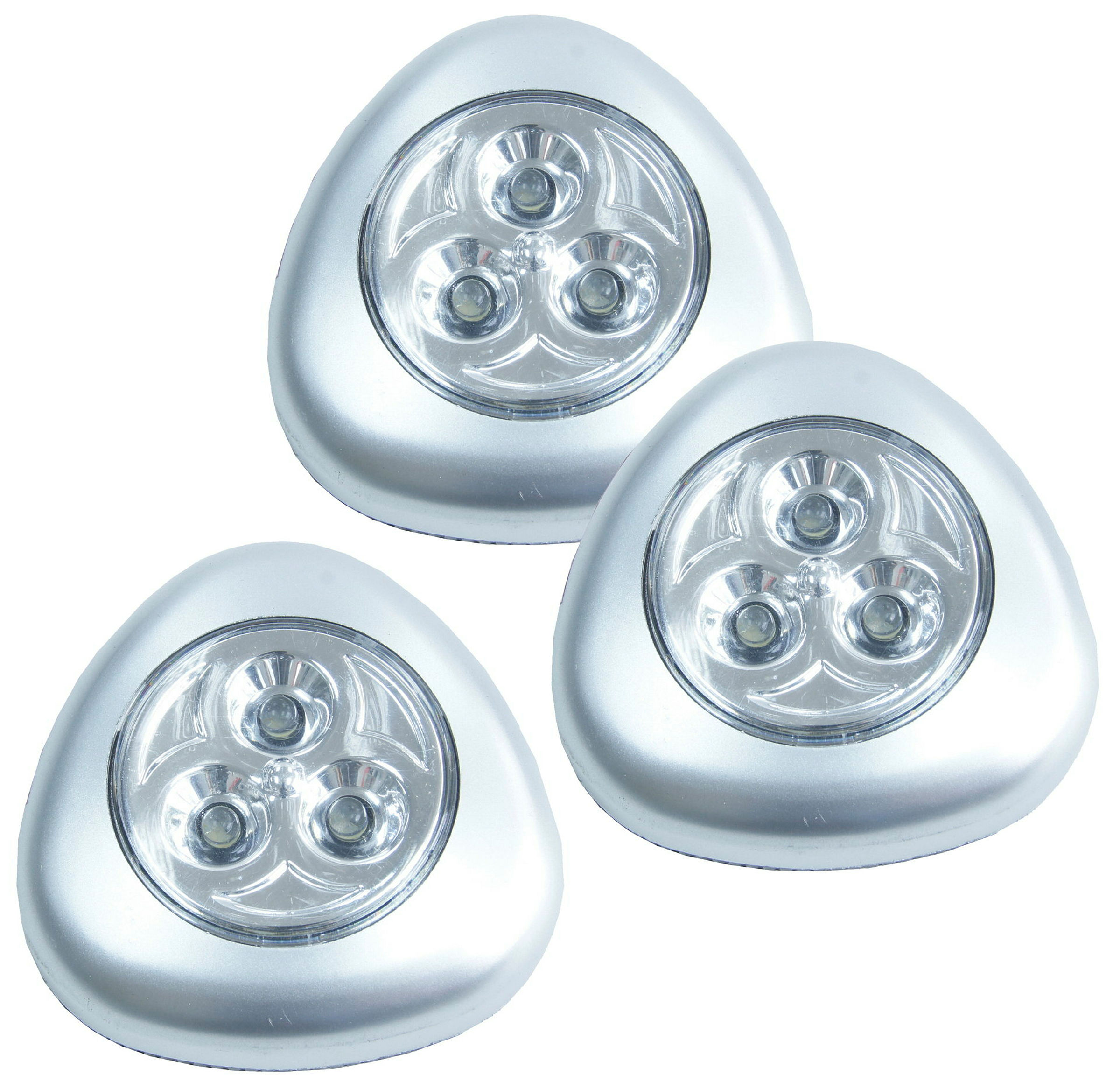 Schrank-u.Regalleuchte 3LED, 3 Stk