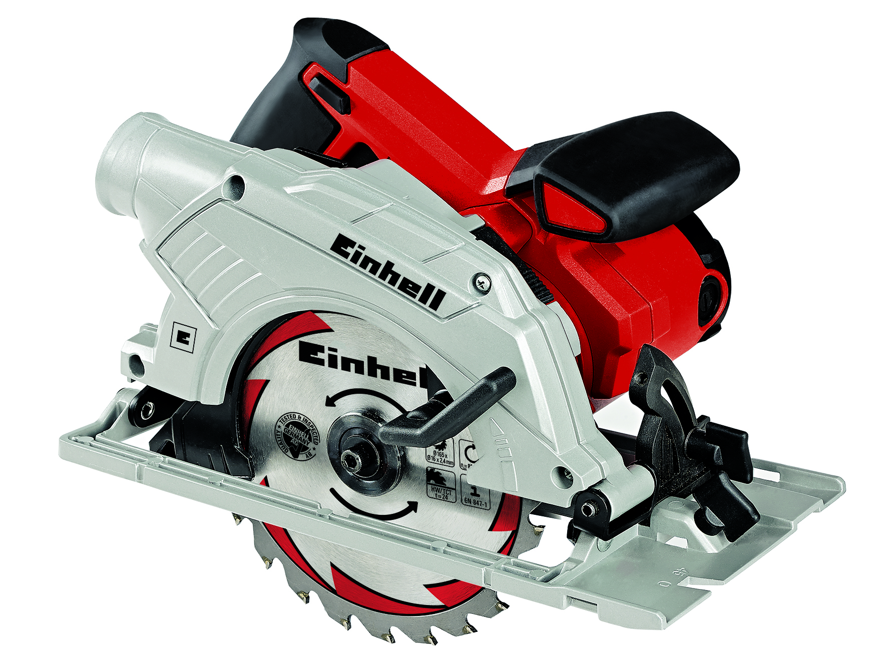 Einhell Expert TE-CS 165 Handkreissäge