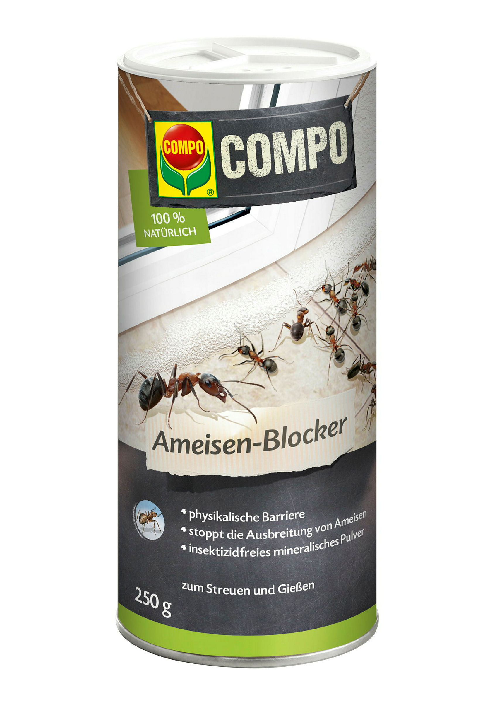 COMPO Ameisen Blocker250 g