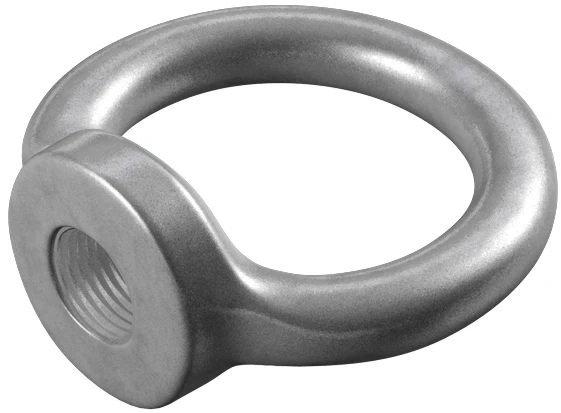 Ringmutter (SB-Box), 20 mm, M-8, Tragkr. 90 kg