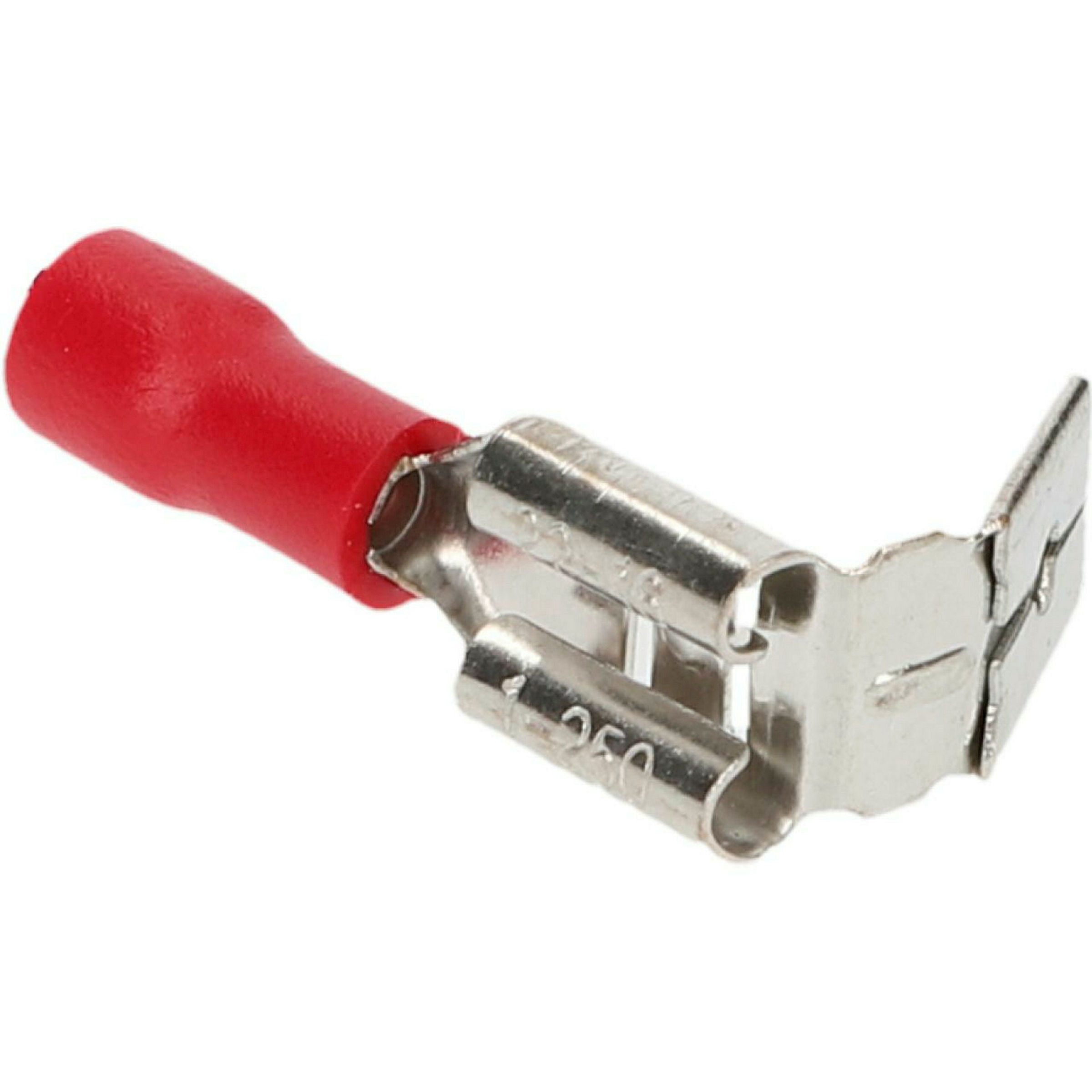 Steckverteiler rt, 6,3mm, 20x