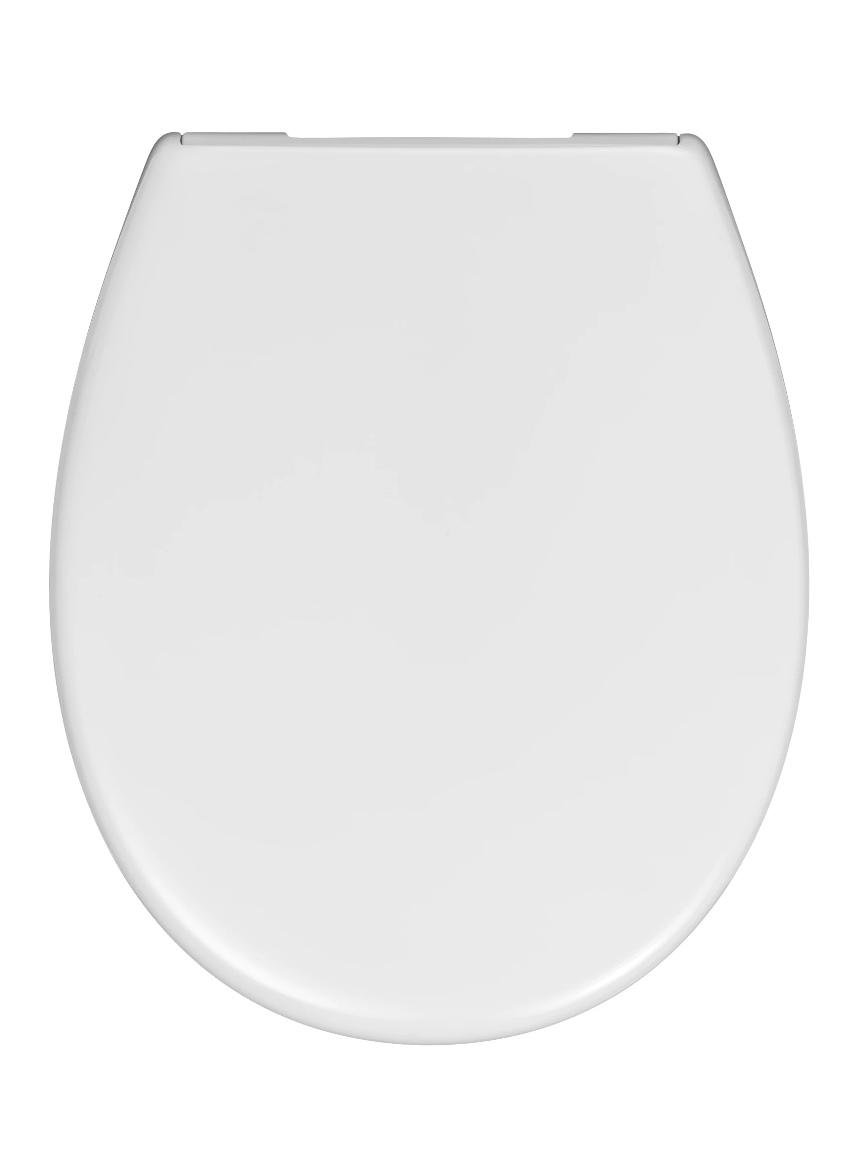Duroplast WC-Sitz WHITE, PRO 1, mit Absenkautomatik und Schnellverschluss