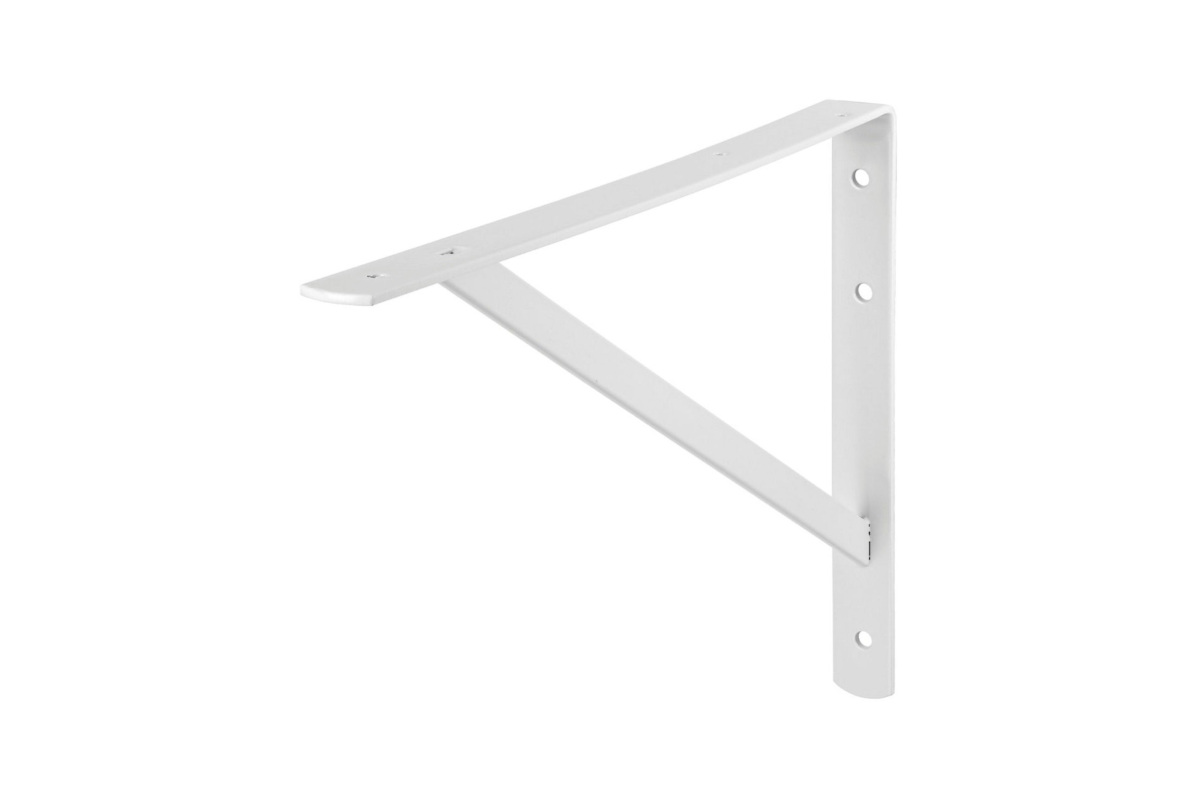 Konsole BEAM 395x255 mm weiß