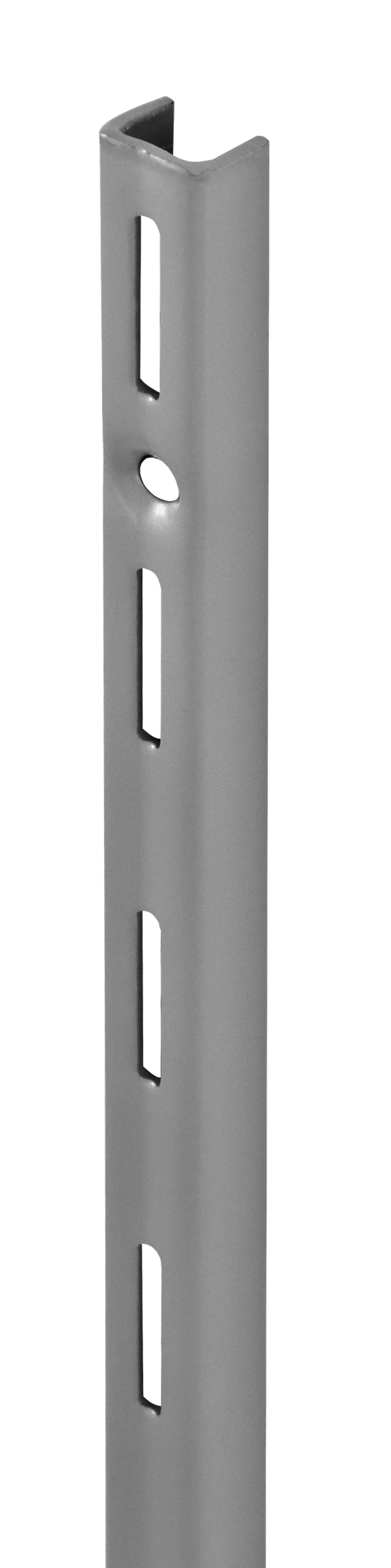 Wandschiene 1-reihig 145 mm silber
