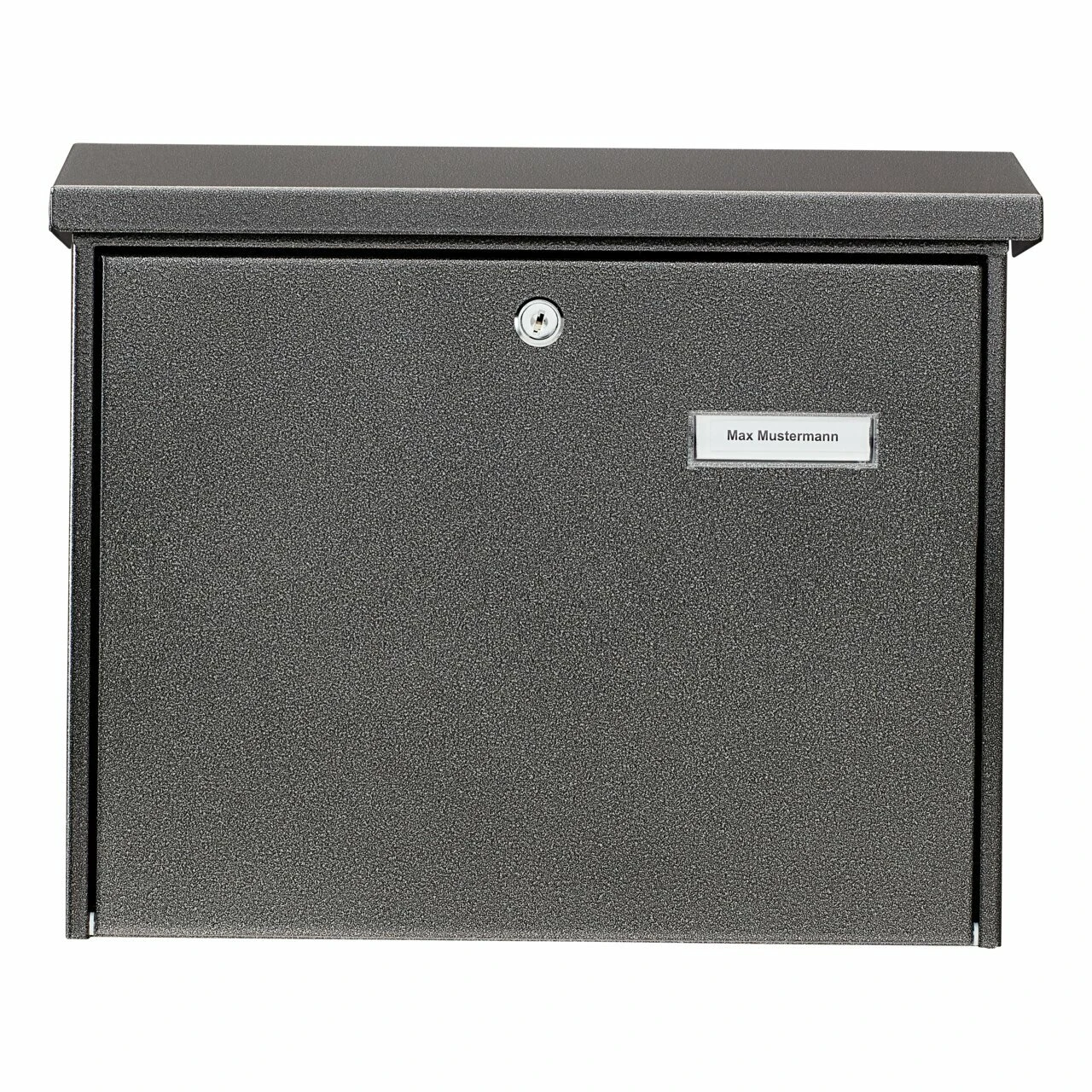 Briefkasten Stahl-lackiert Journal 5867 E alteisen