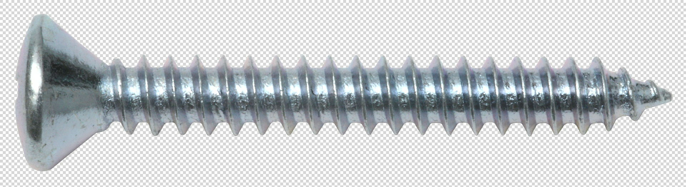 Blechschraube LSK 4,2 x 19, vz, DIN 7983