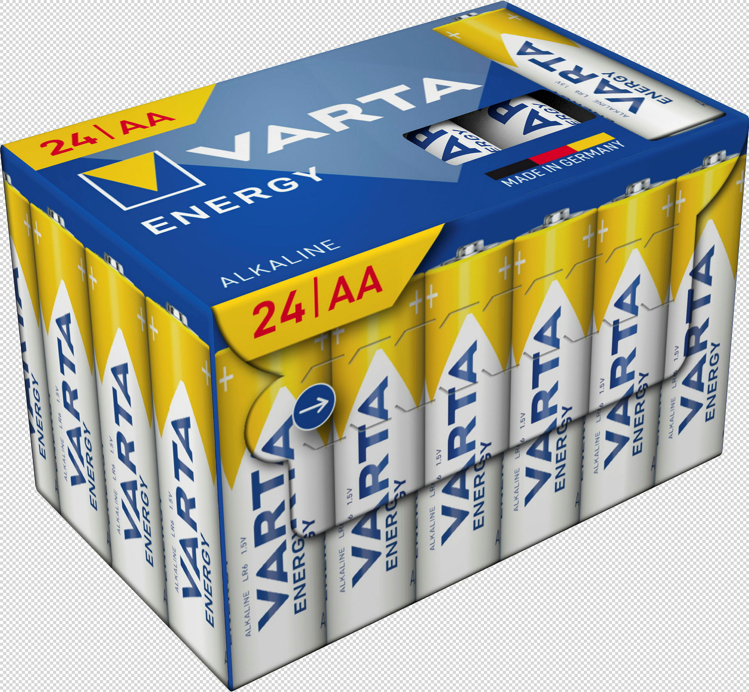 VARTA Energy AA Cube Pack24