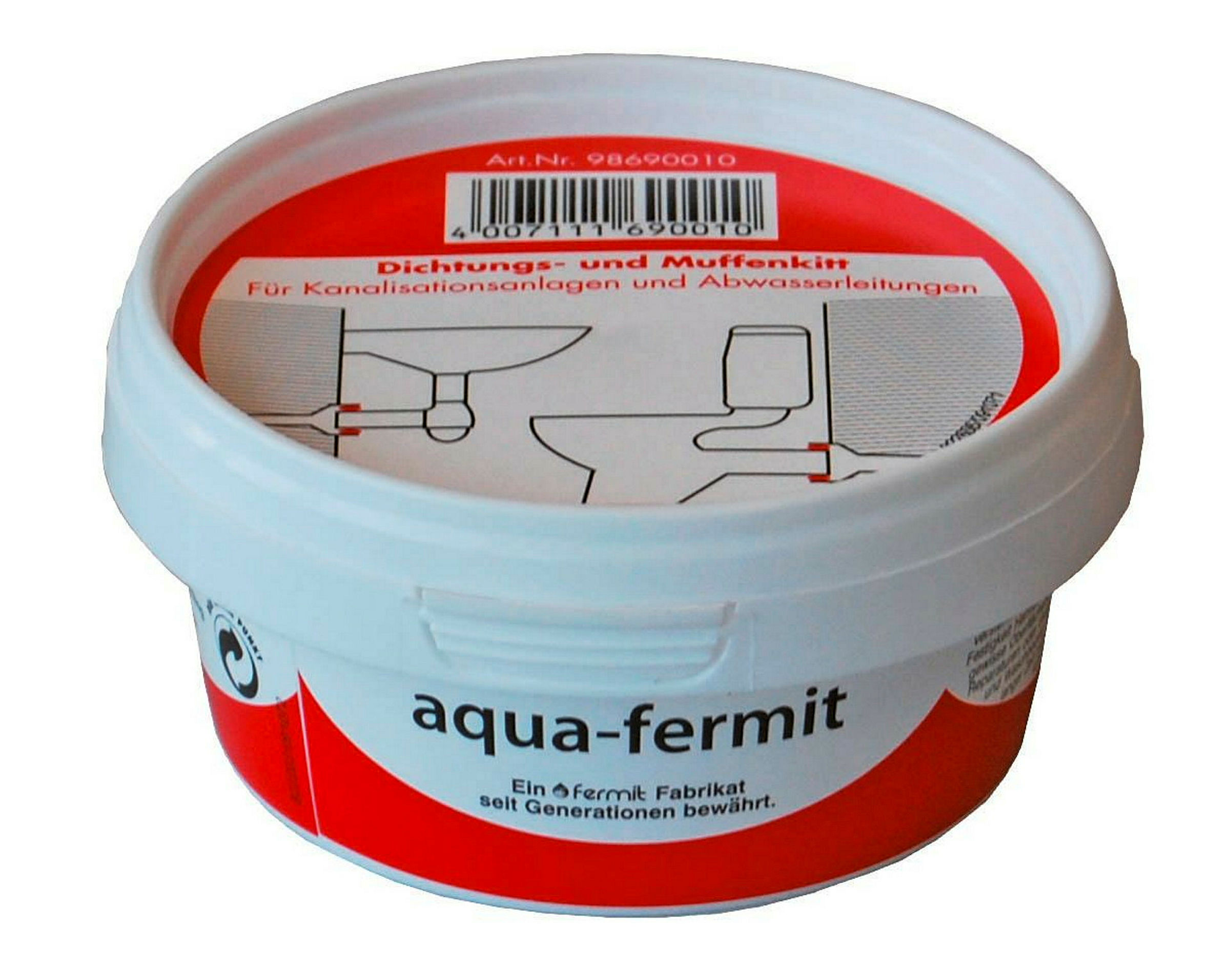 Aqua-FERMIT, 250 g, in Tube