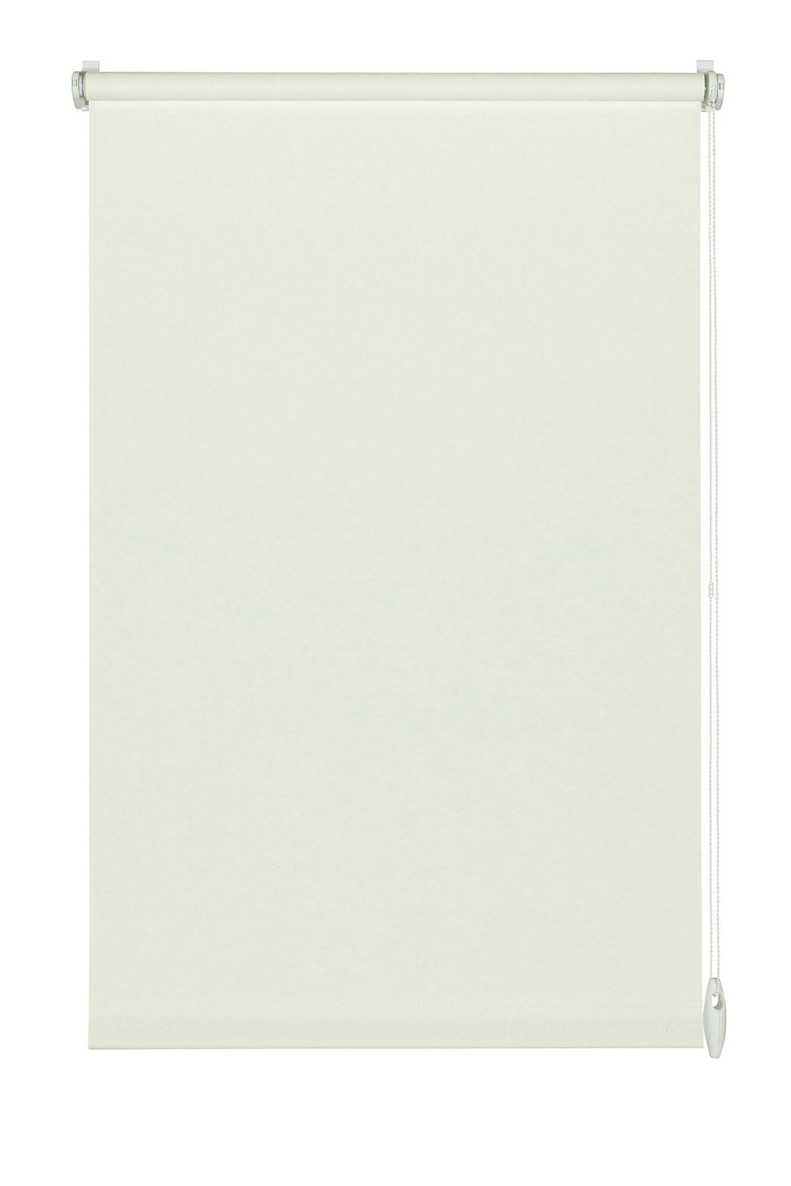 EASYFIX Rollo Uni, ohne Bohren, weiß, 45x150 cm
