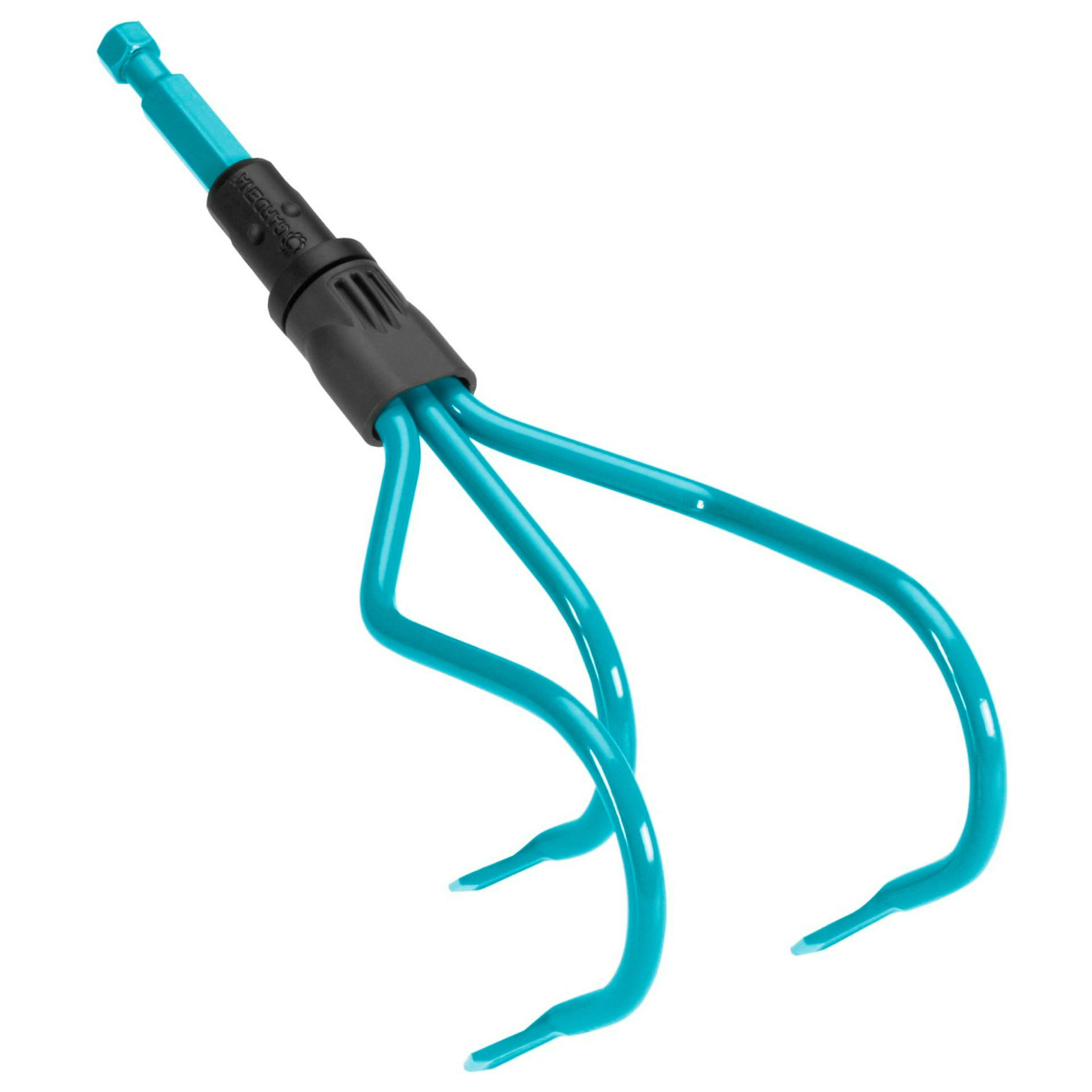 combisystem-Kutivator, 3 Zinken, 10 cm breit