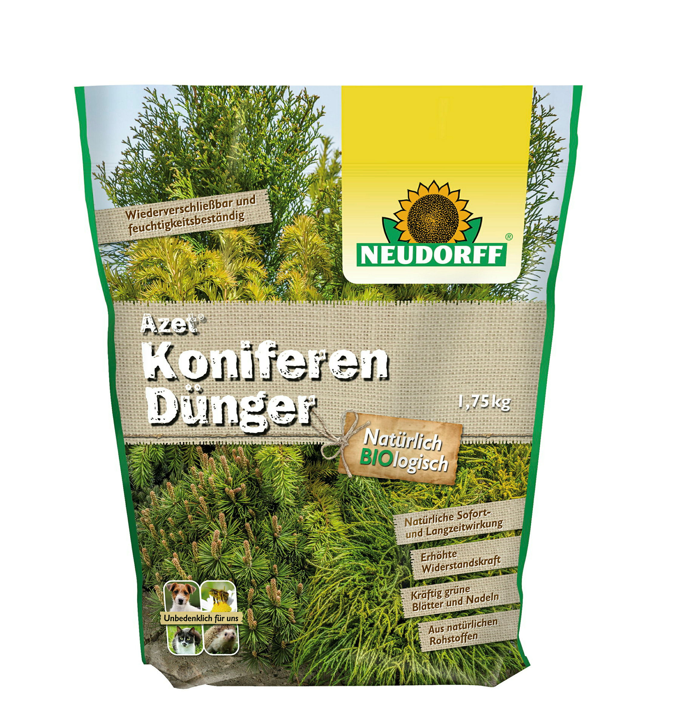 Neudorff Azet KoniferenDünger1,75 kg