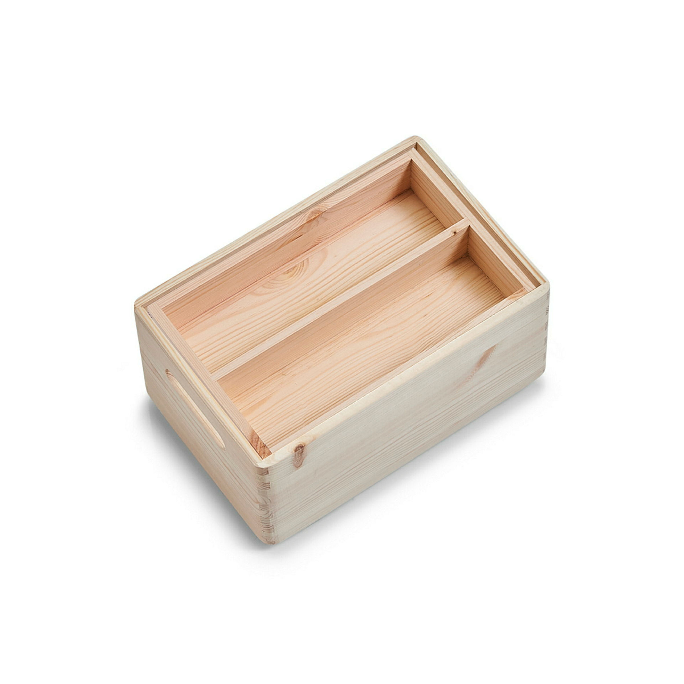 Allzweckkiste Kiefer 30x20x15 cm