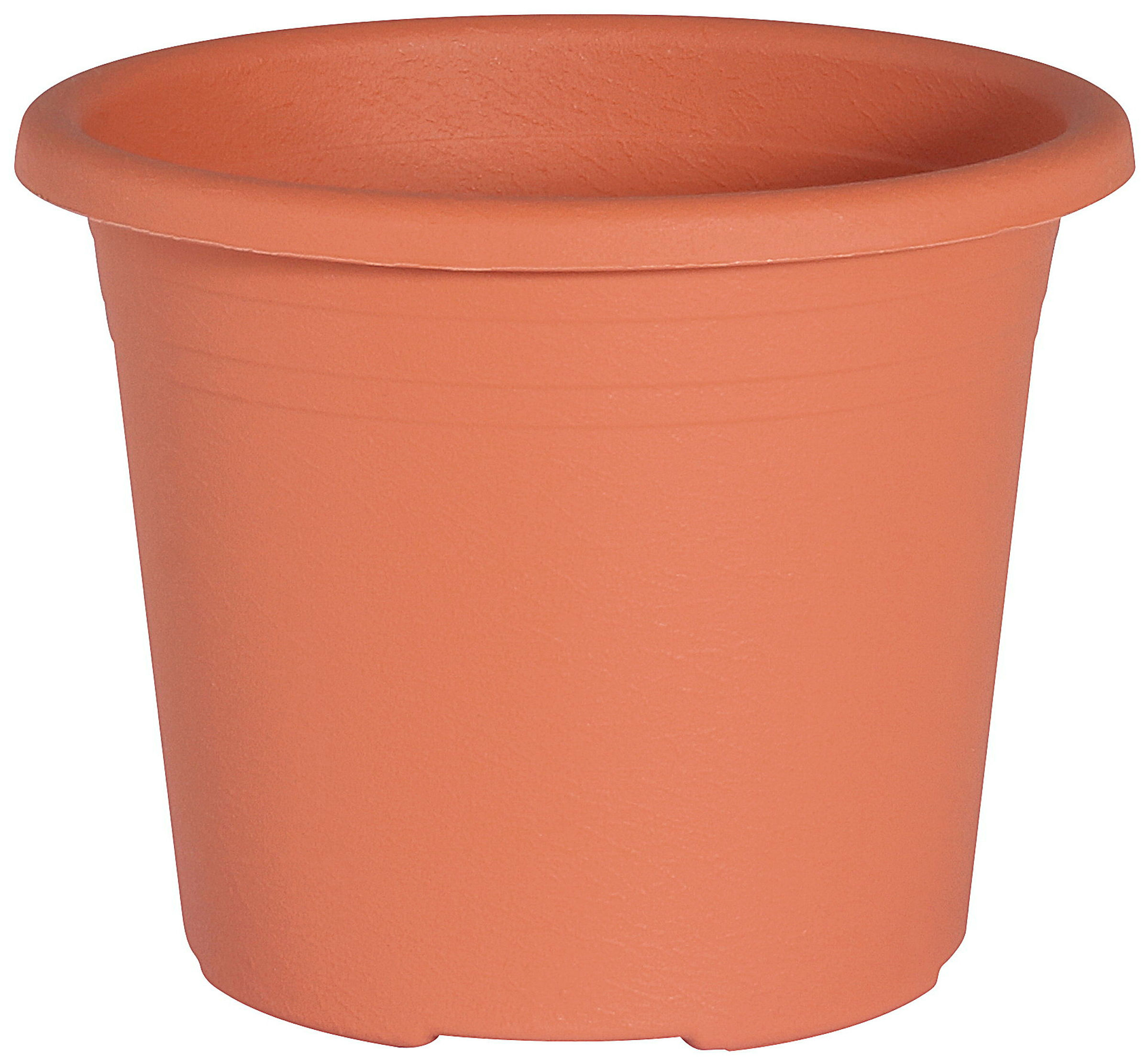 Topf Cylindro 12 cm 0,6 Lt terracotta
