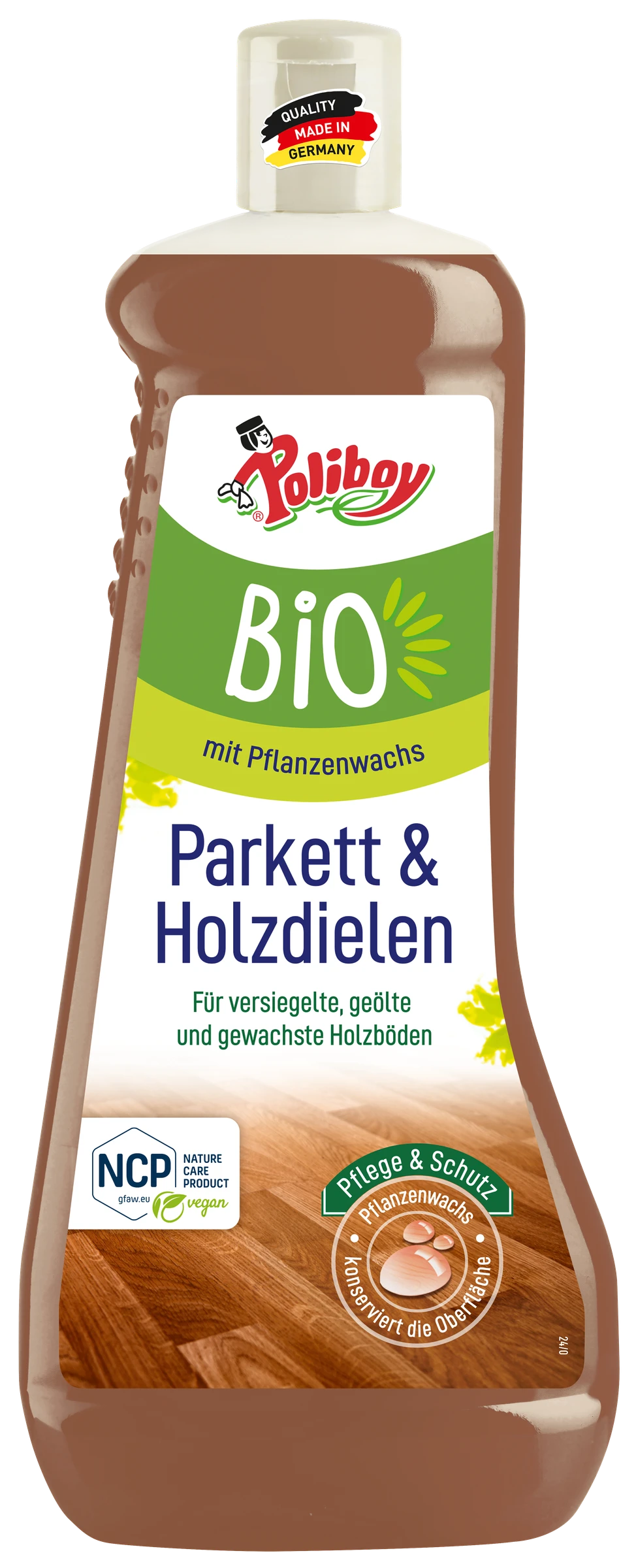 NCP Parkett & Holzdielen Pflege