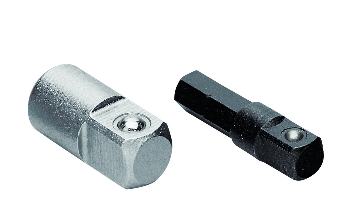 PROXXON-Adapter 1/4'' Innenvierkant auf 3/8'' Außenvierkant