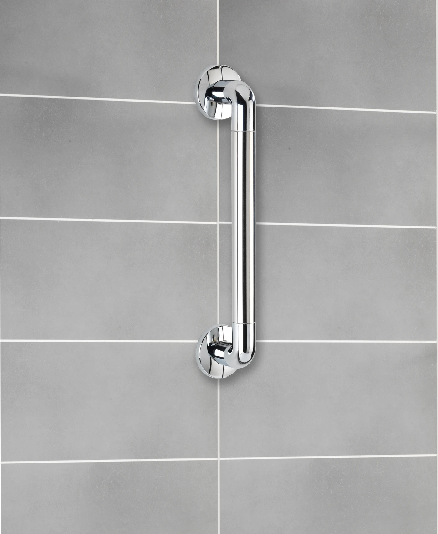 Wandhaltegriff 43cm chrom, Secura
